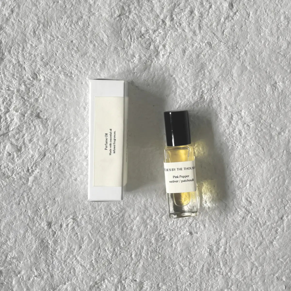 Species By The Thousands Perfume Oil