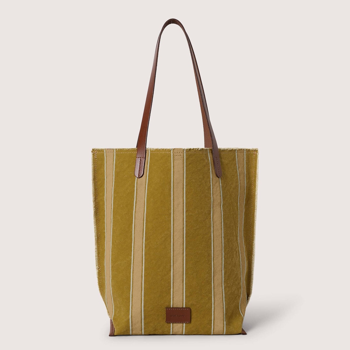 Hana Canvas Tote