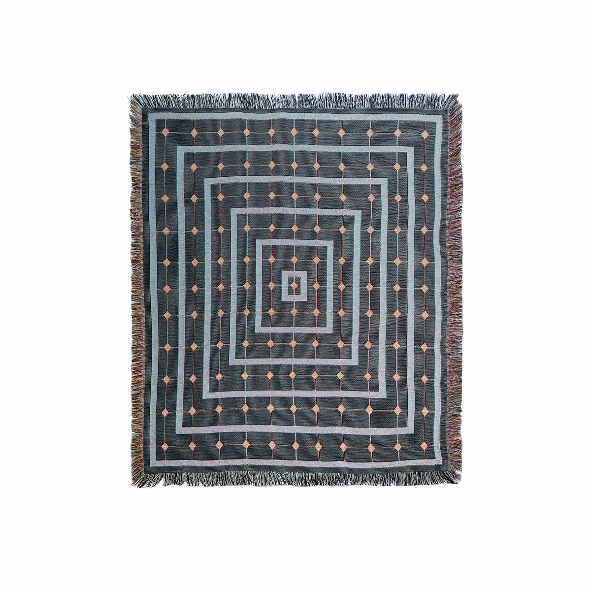 Woven Lisboa Throw