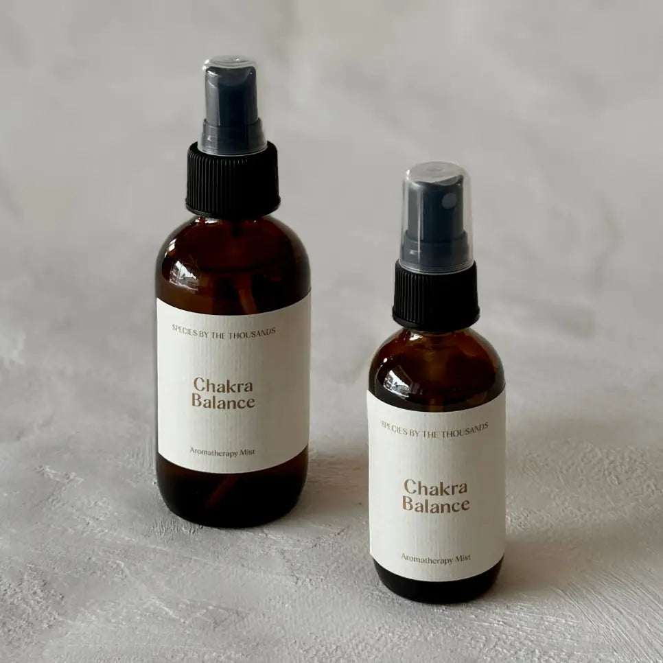 Species by the Thousands Aromatherapy Mist