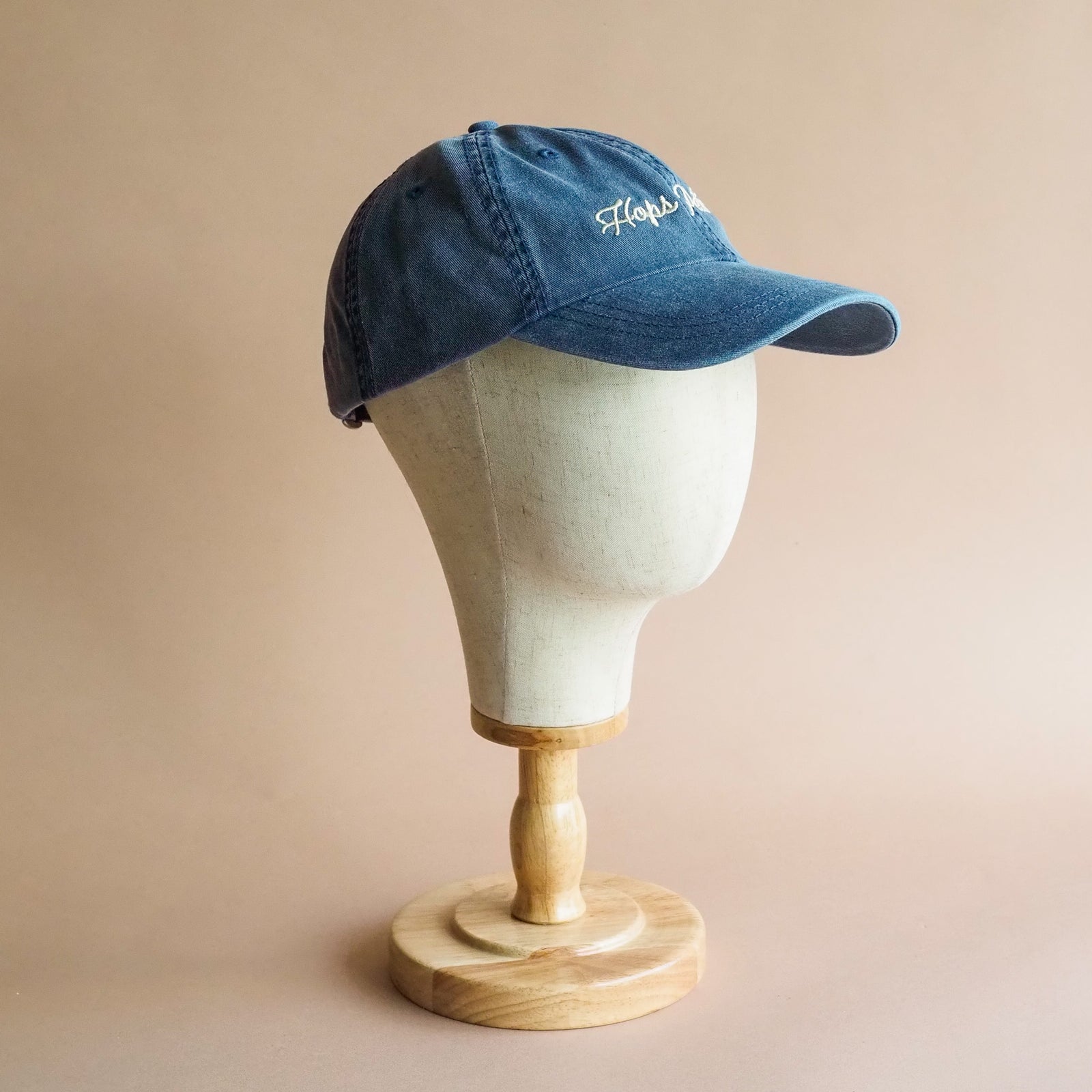 HP Kingston Denim Cap