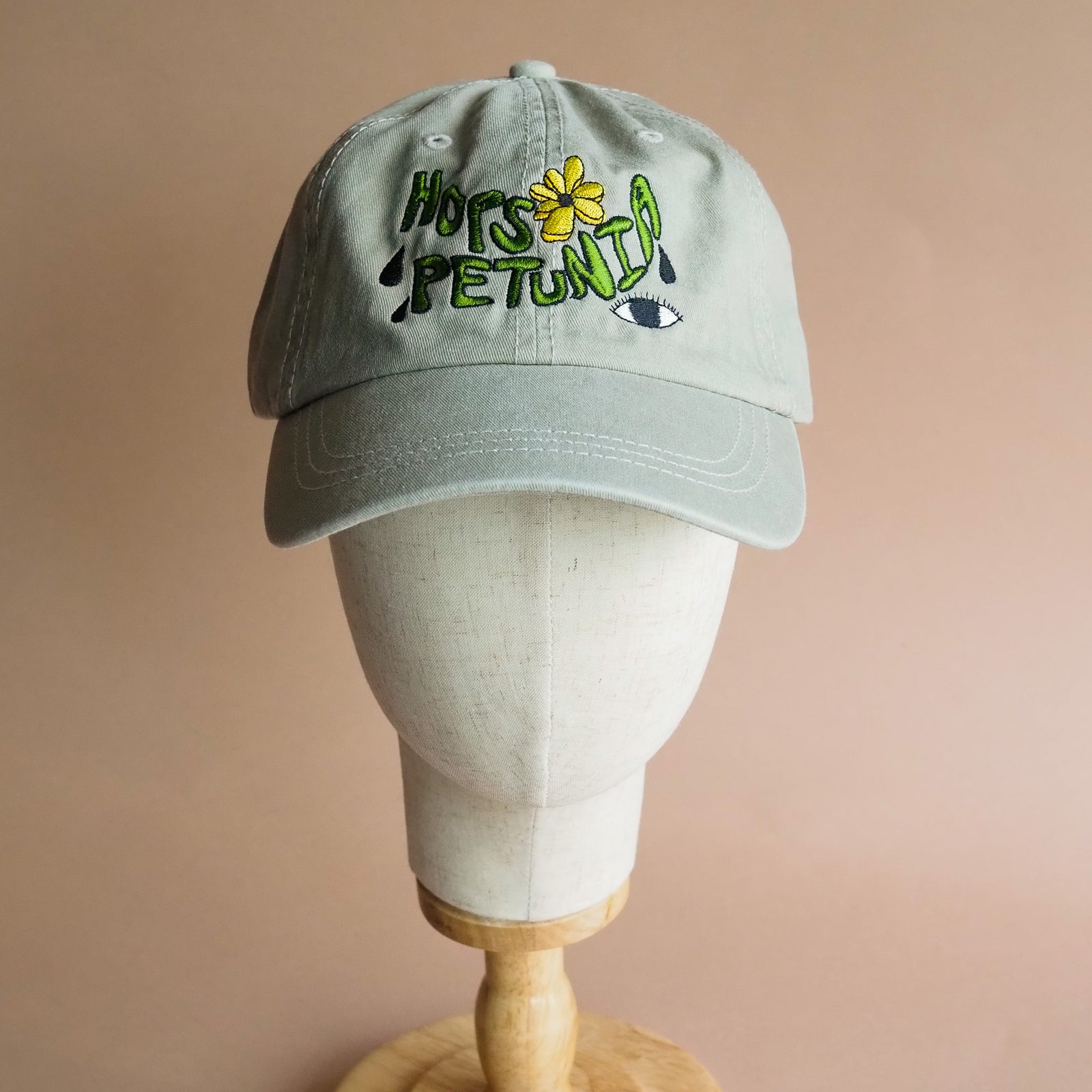 Hops Petunia Hat!