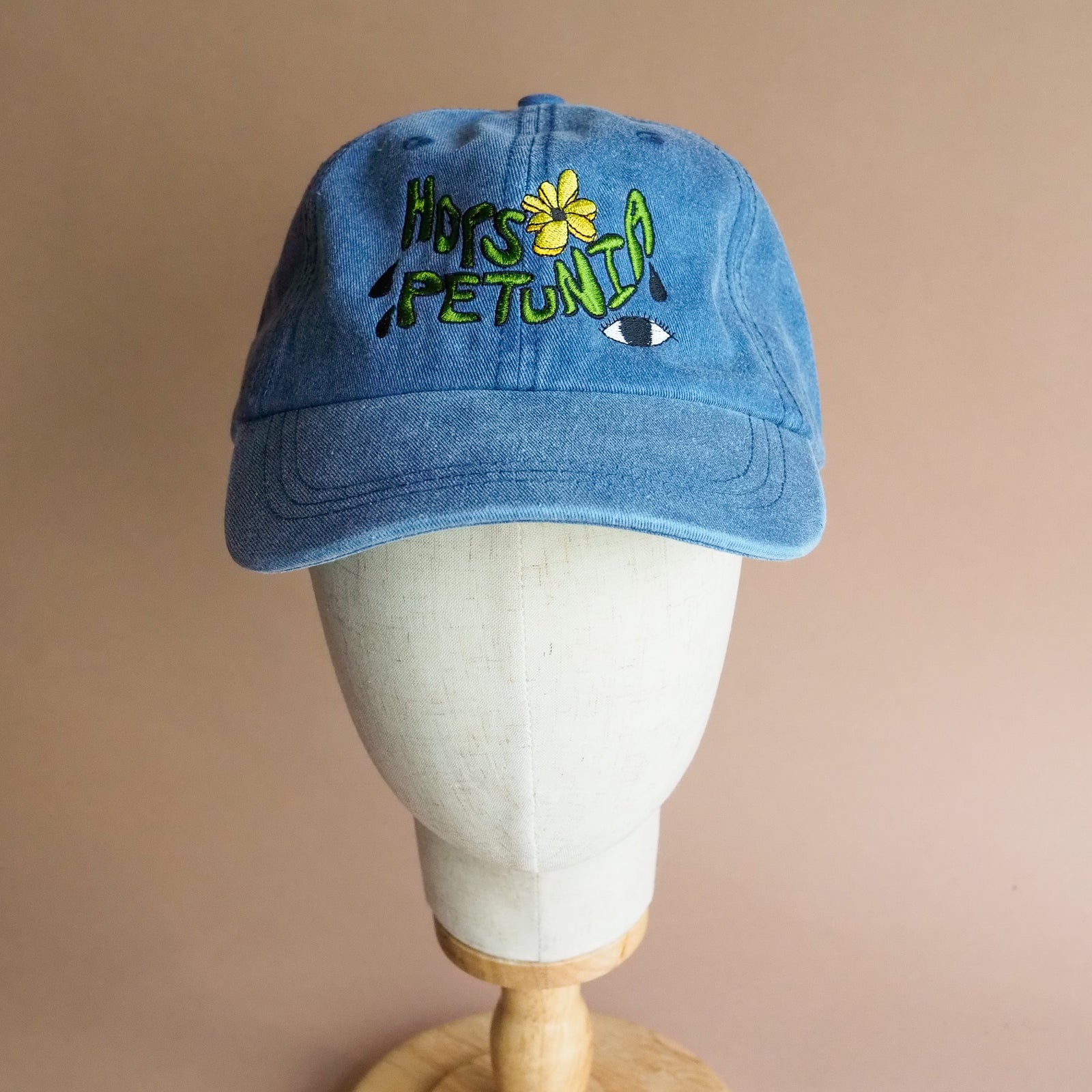 Hops Petunia Hat!
