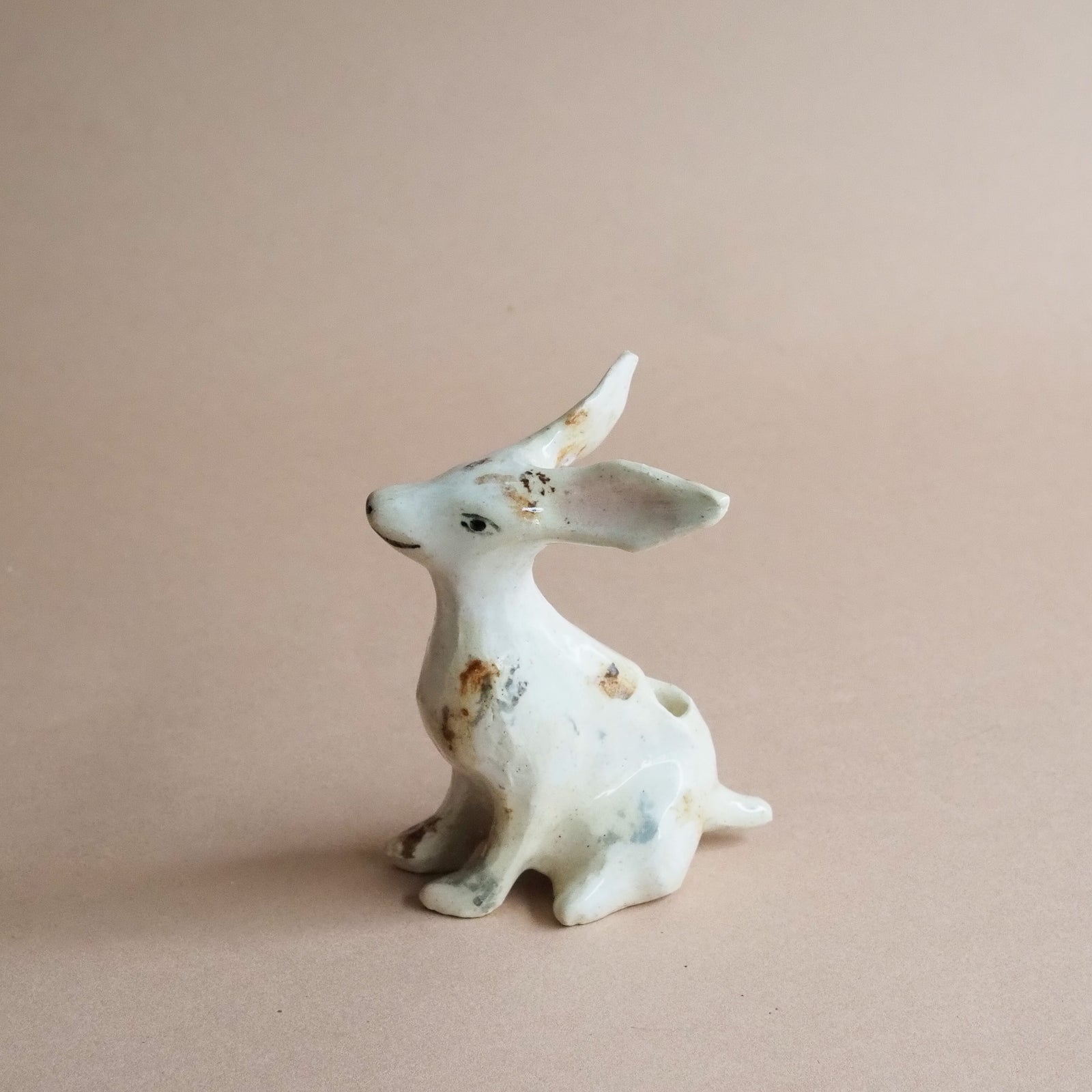 Critter Clay Birthday Candle / Cake Topper