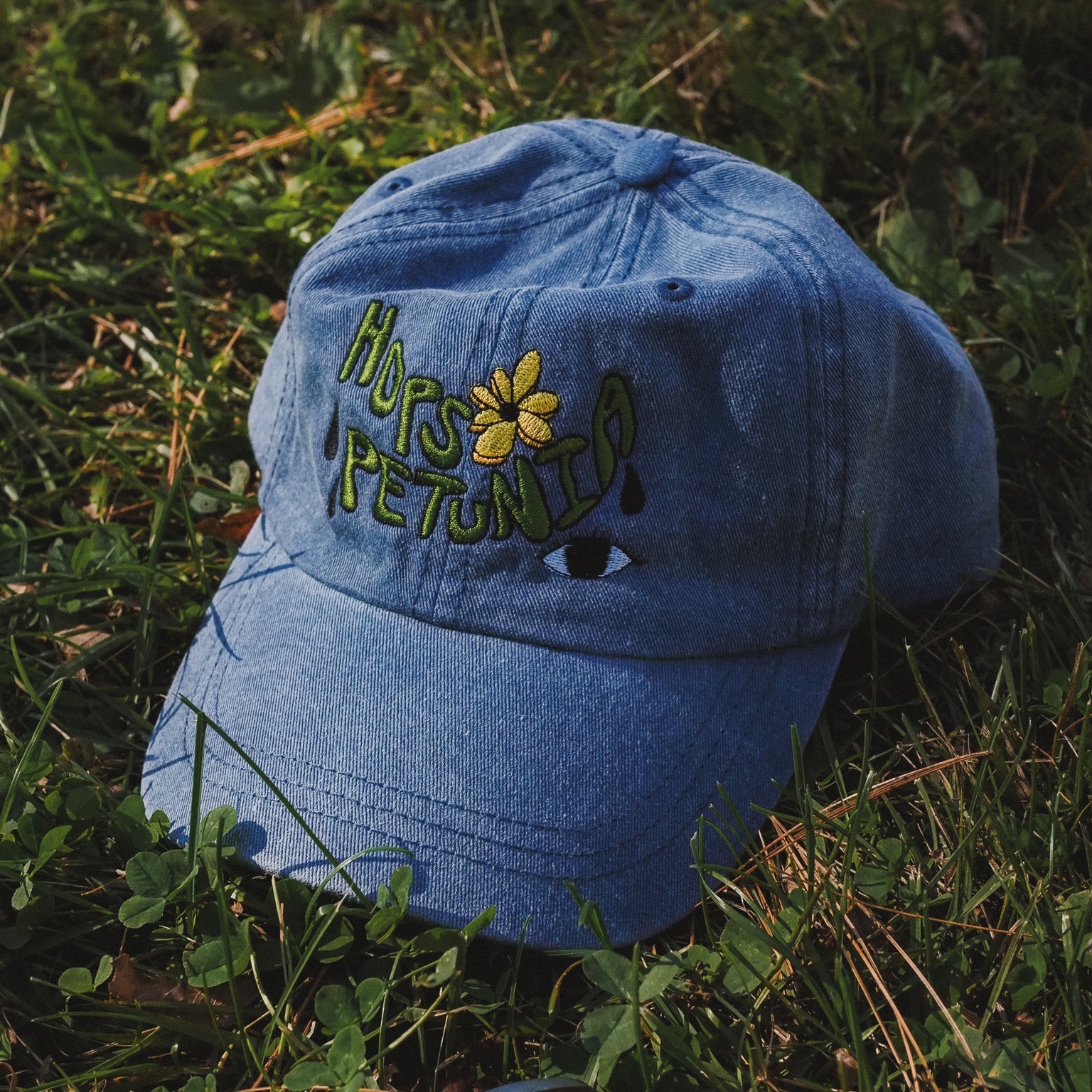 Hops Petunia Hat!