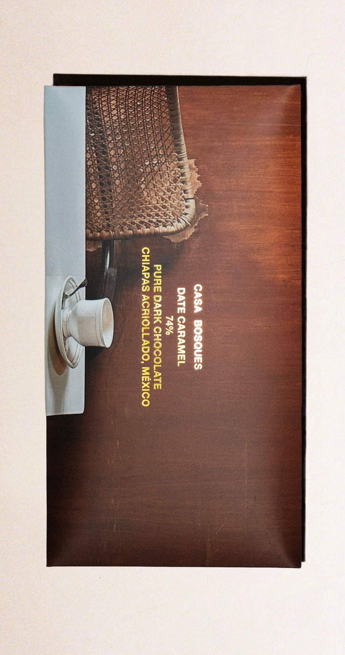 CASA BOSQUES CHOCOLATE