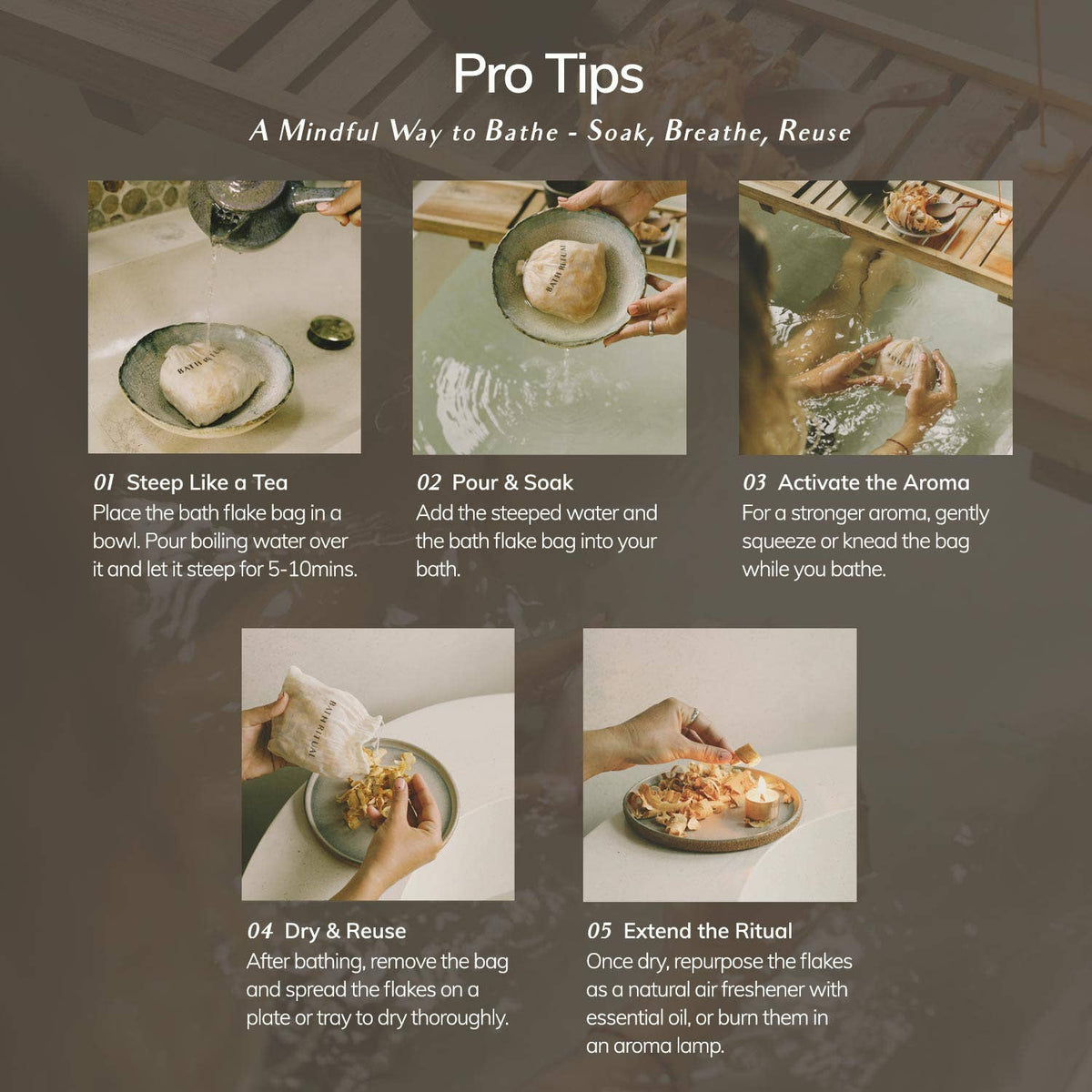 Palo Santo Bath Soak