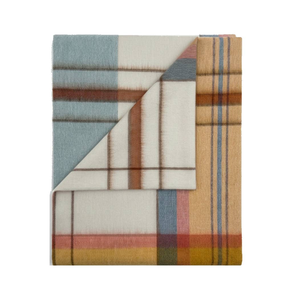 Standard Alpaca Throw Blanket