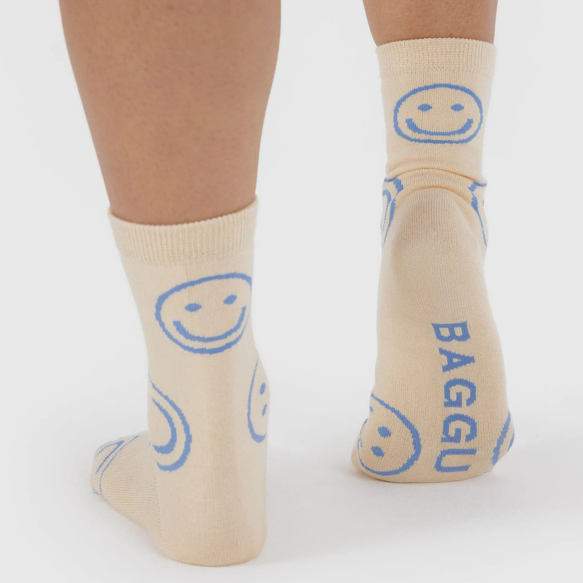 BAGGU Crew Socks