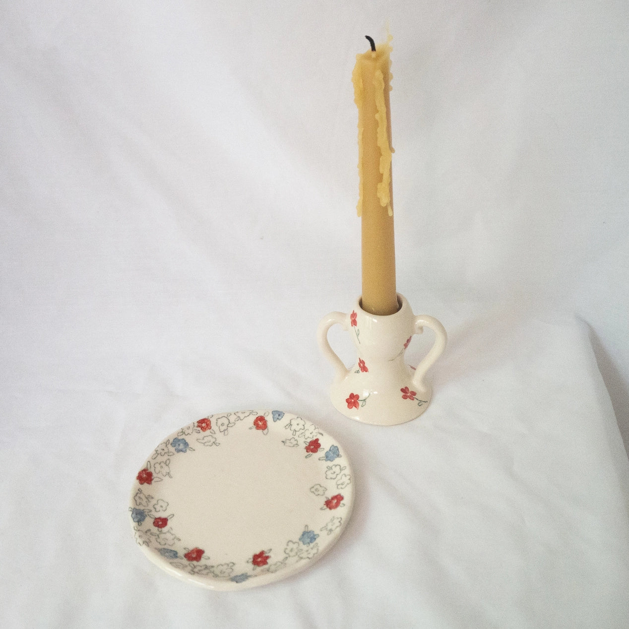 Erika Christine Catchall Plate