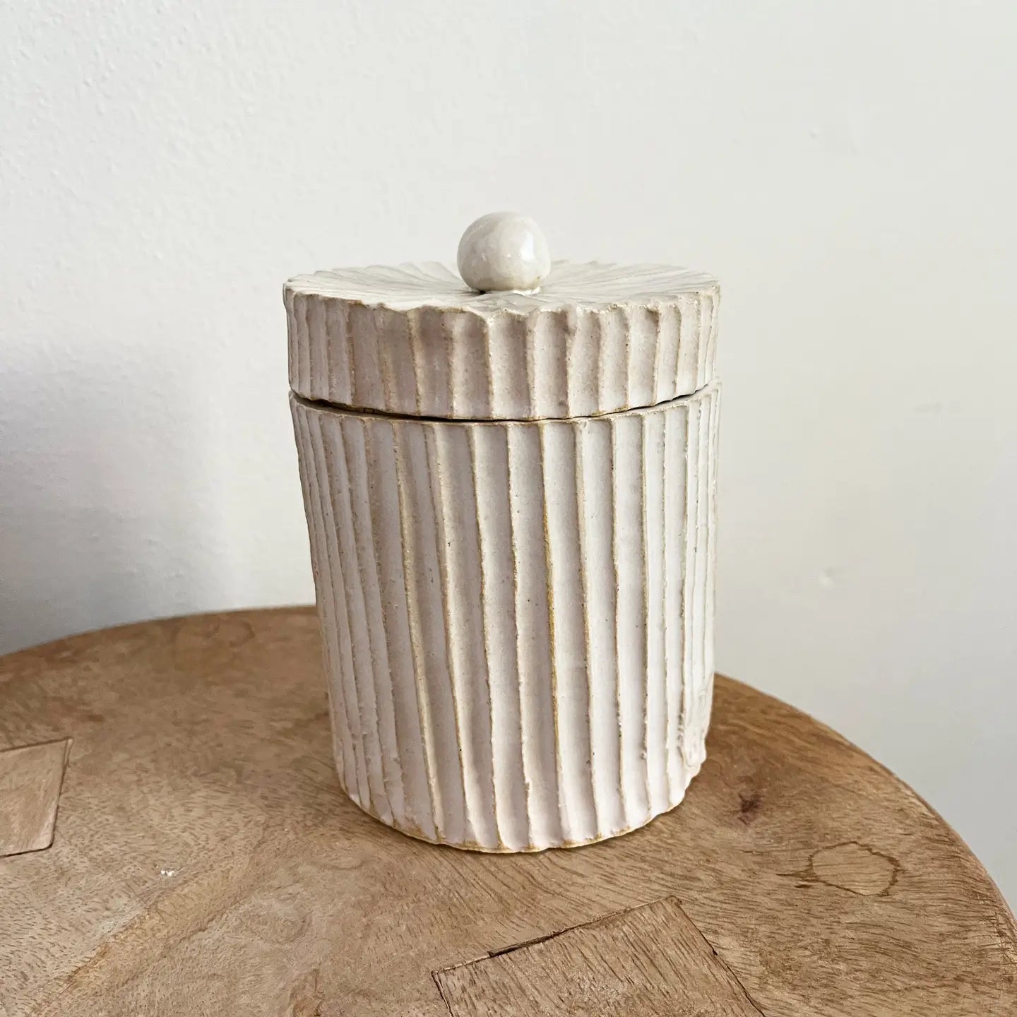 Ribbed Containers
