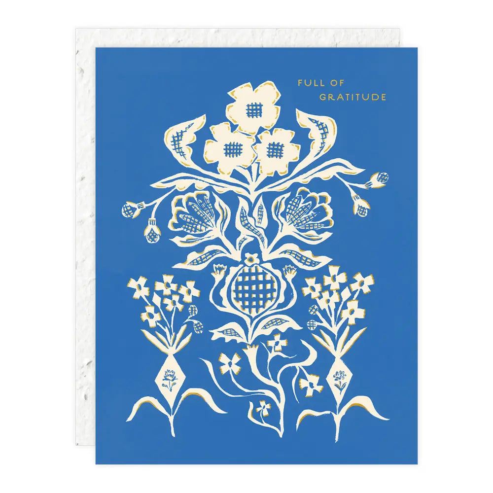 Seedlings Greeting Cards