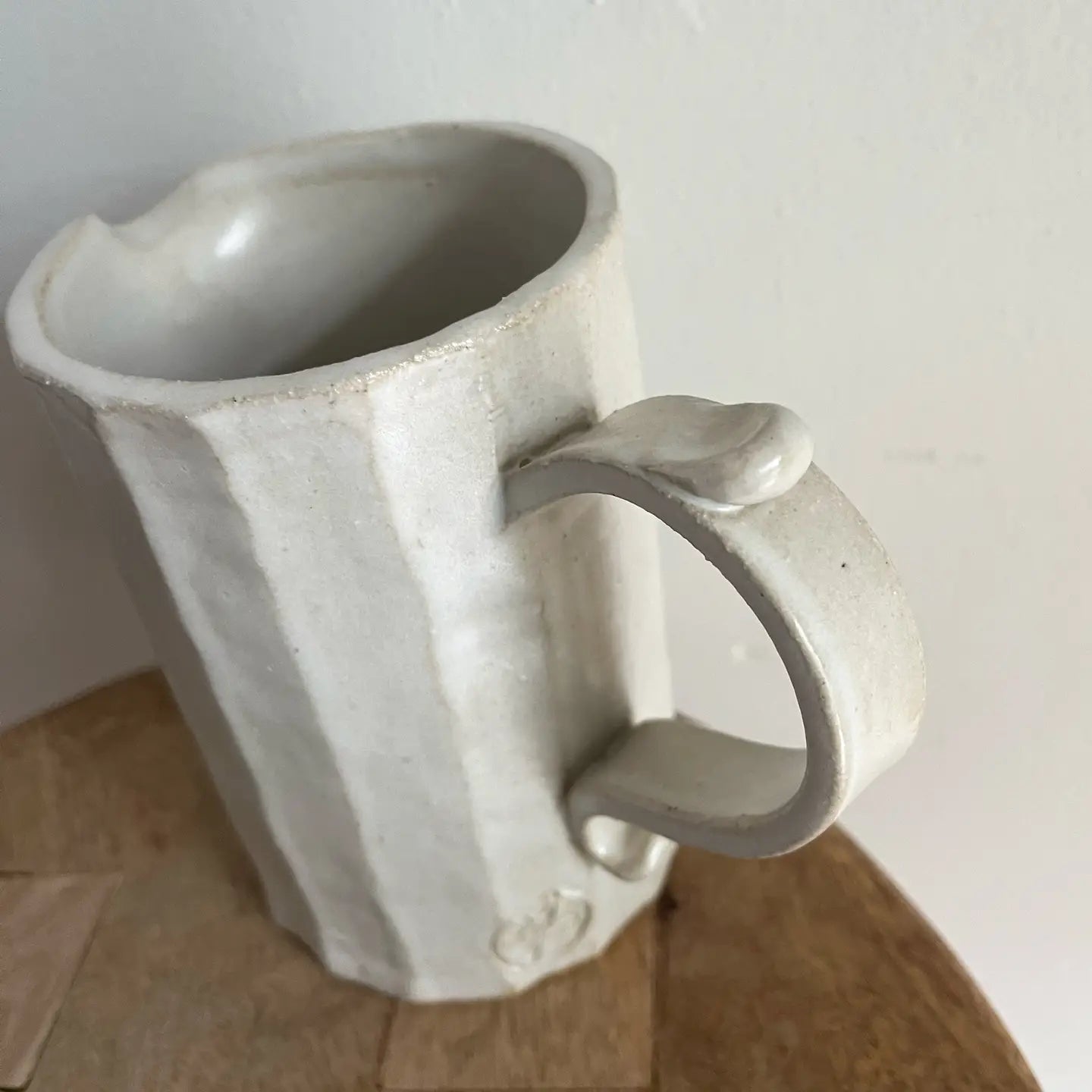 Facet Pitcher