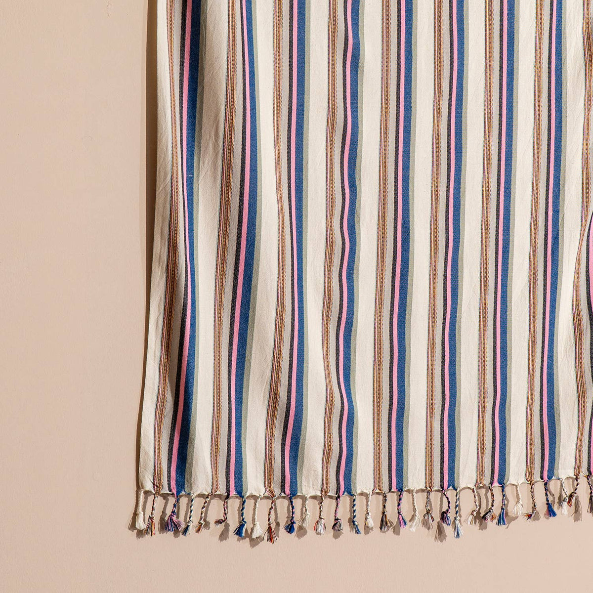 Summer Striped Towel