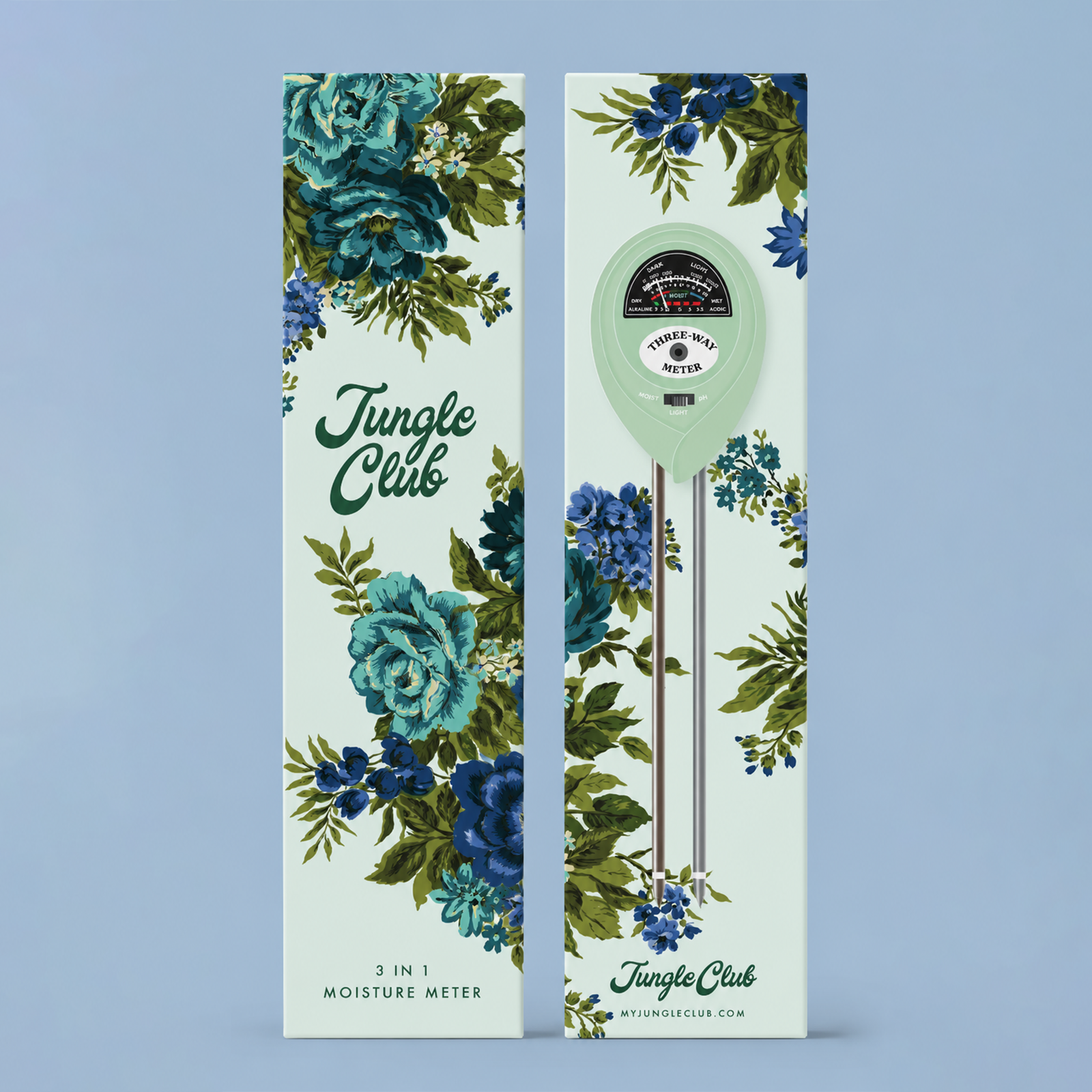 3-in-1 Moisture Meter