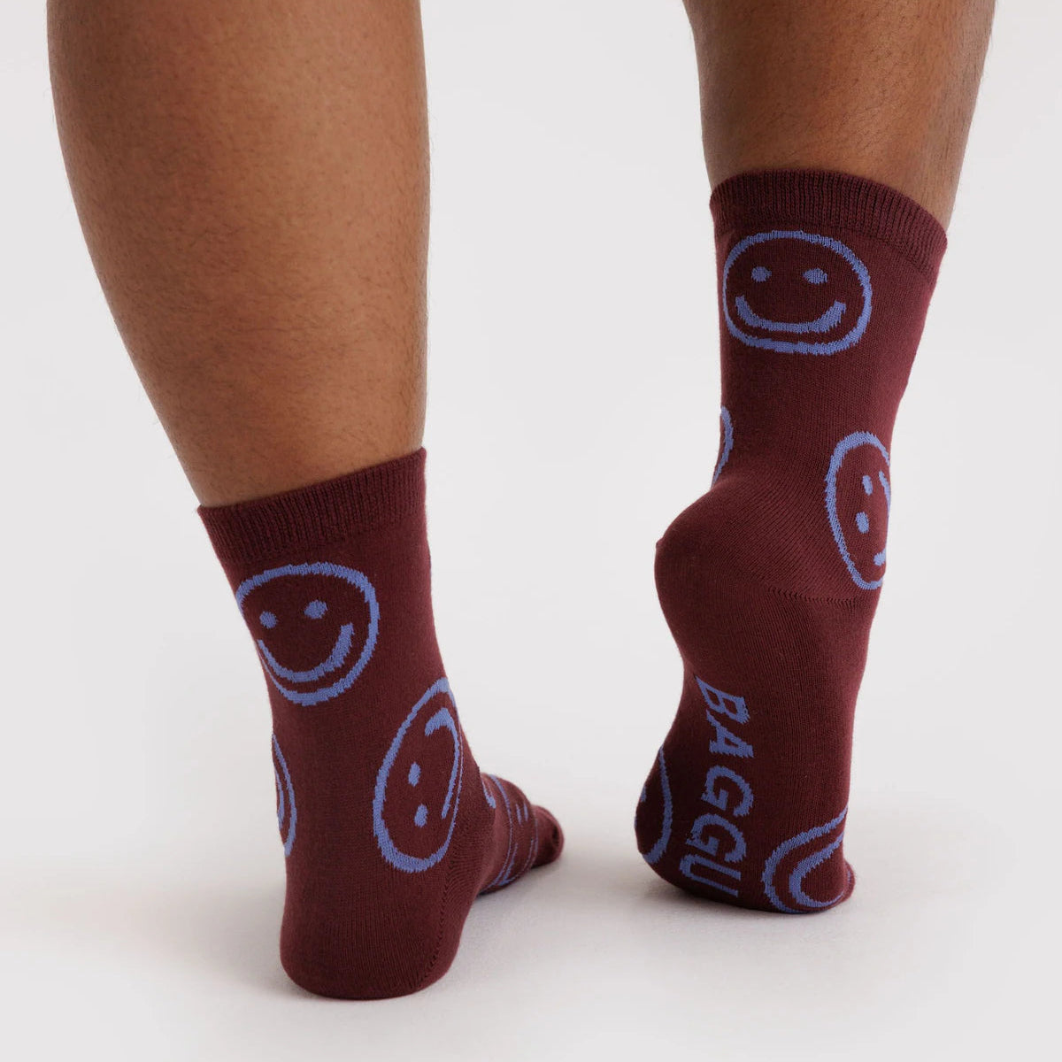 BAGGU Crew Socks