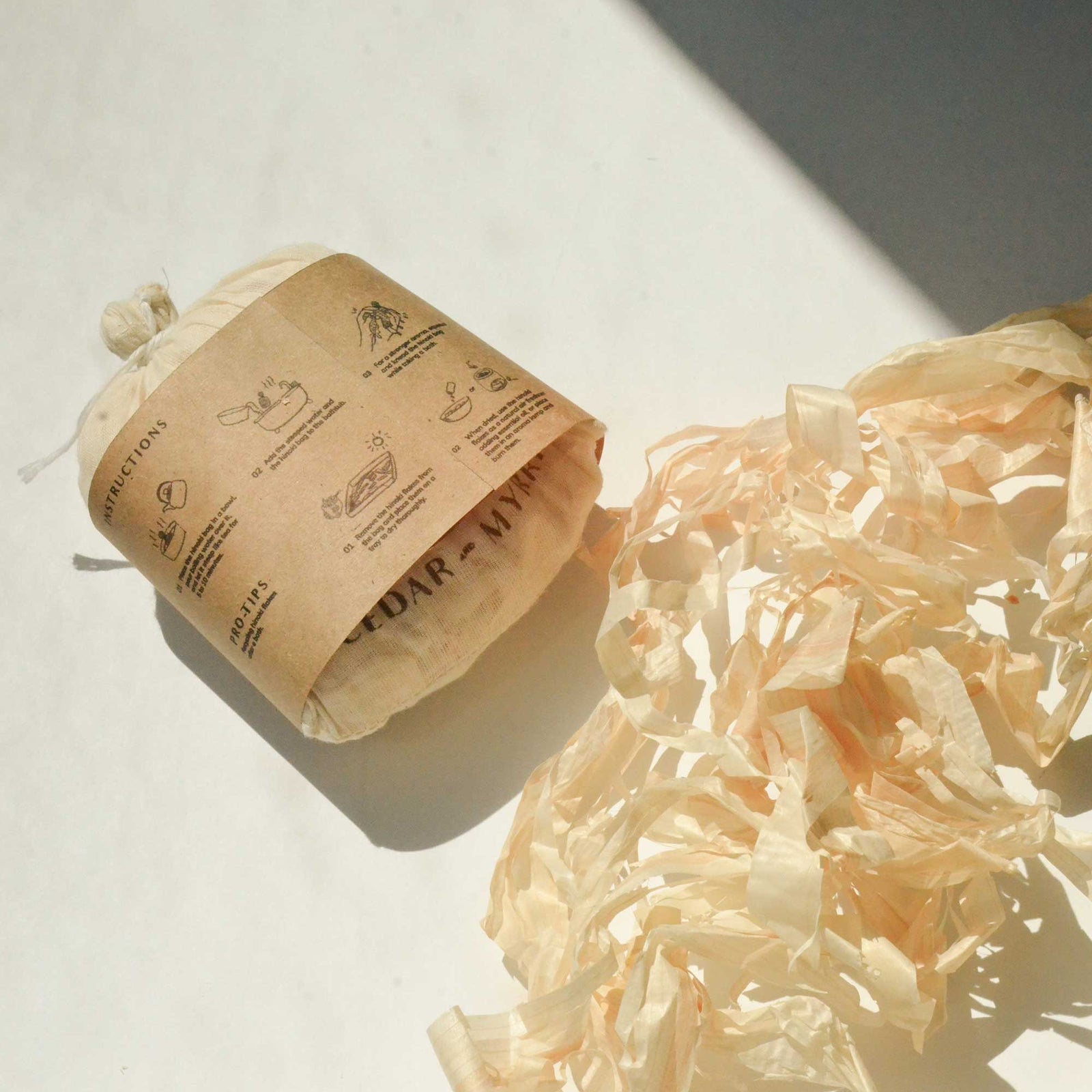 Hinoki Japanese Cypress Bath Soak