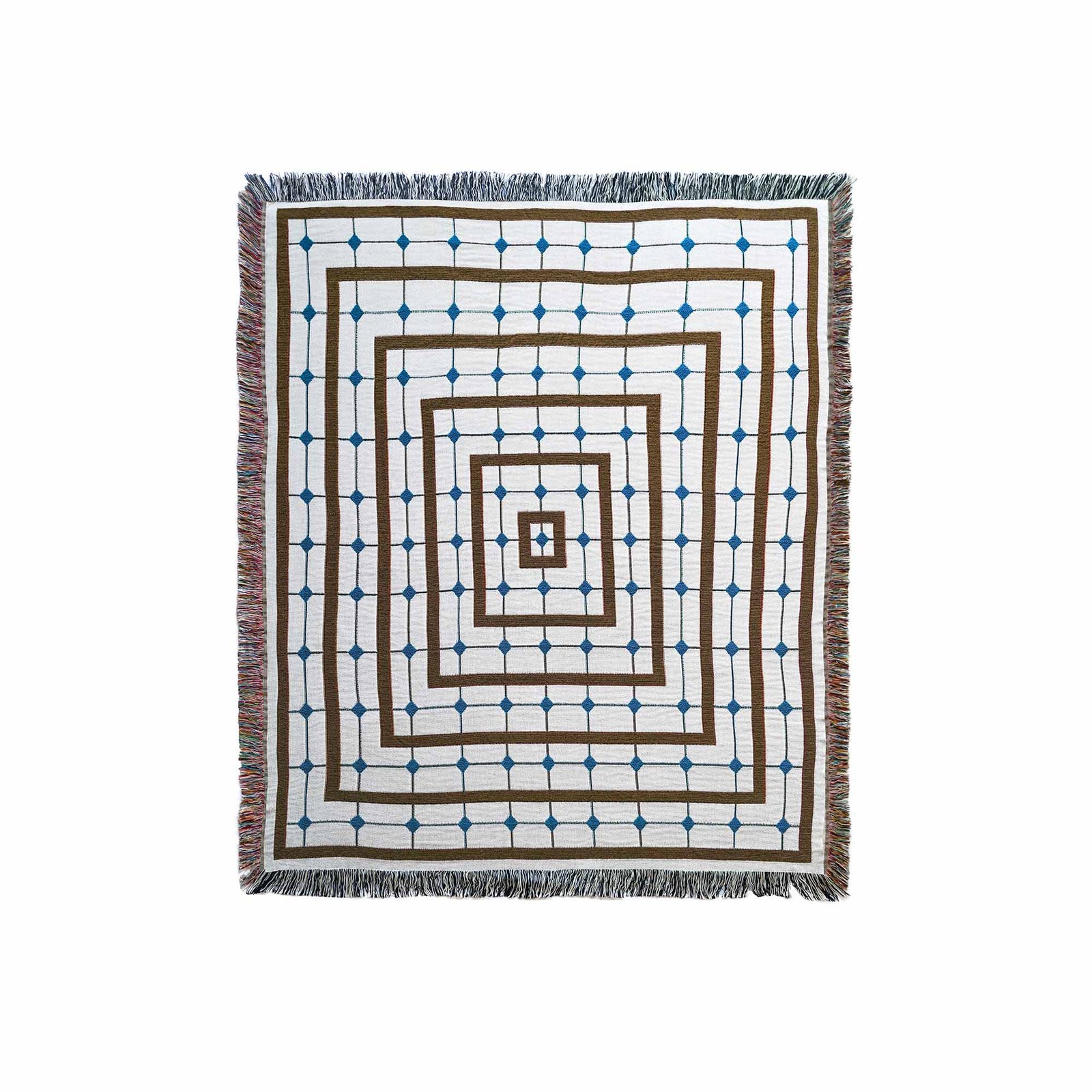 Woven Lisboa Throw