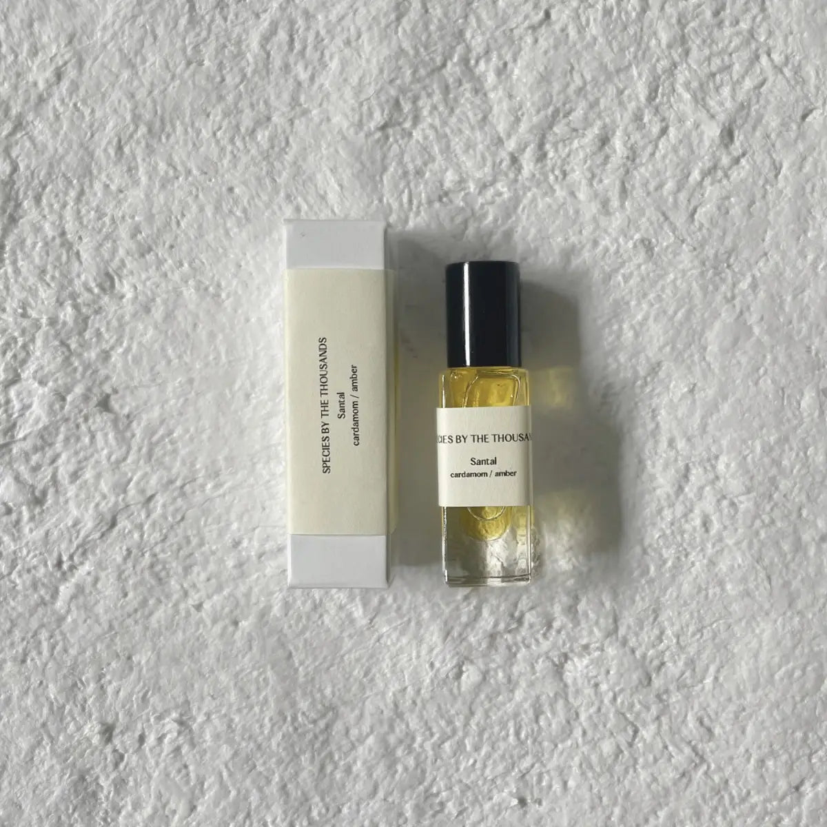 Species By The Thousands Perfume Oil