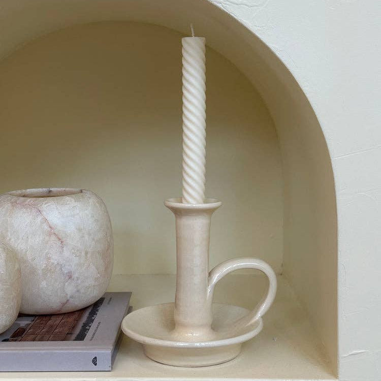 Handle Candle Holder