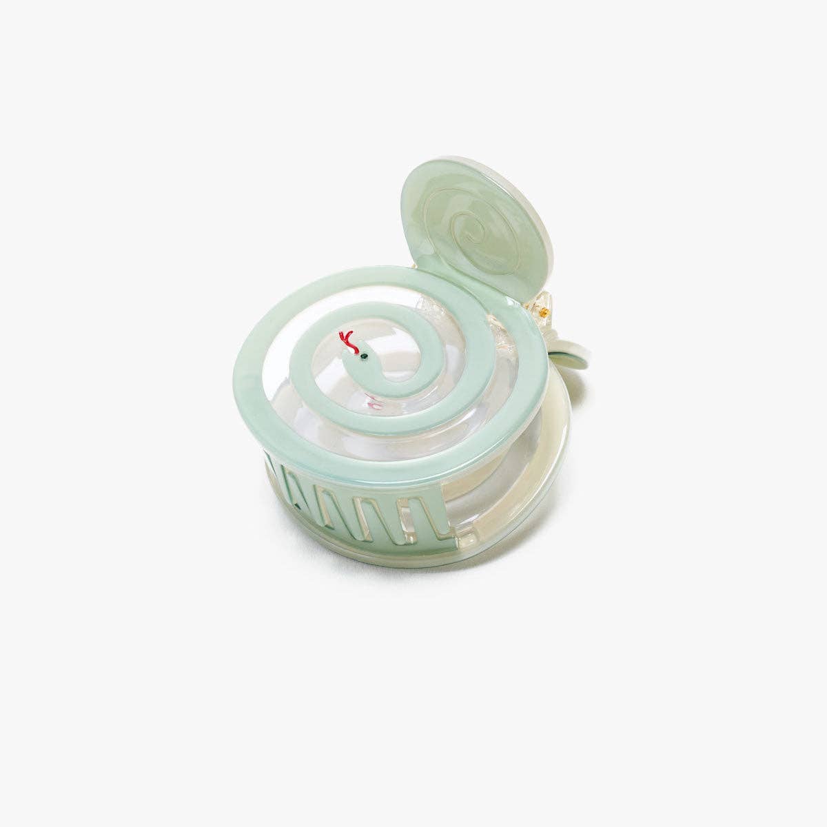 Ladon Garden Snake Hair Claw