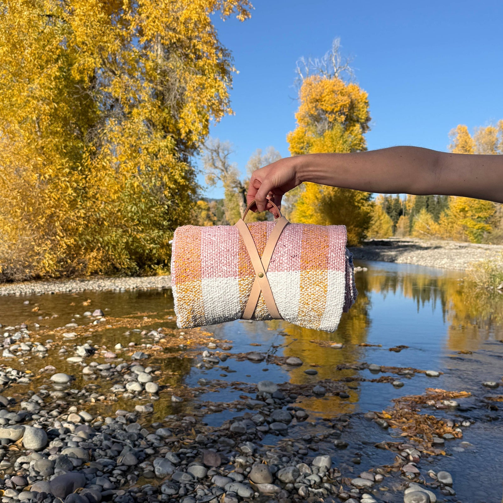 Caminito Blanket Roll