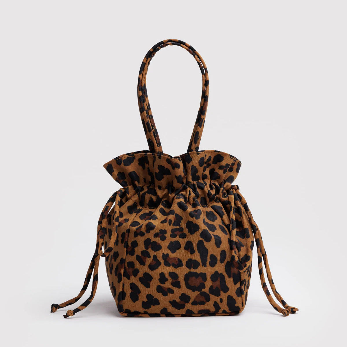 BAGGU Nylon Drawstring Bag