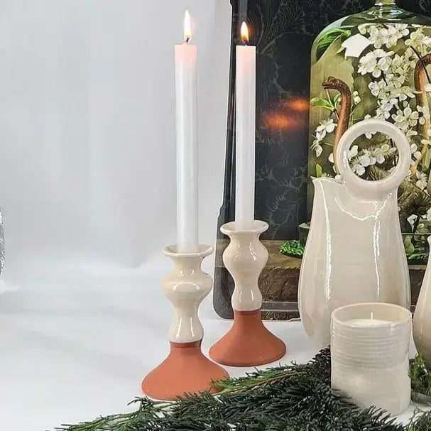 Split Candle Holder