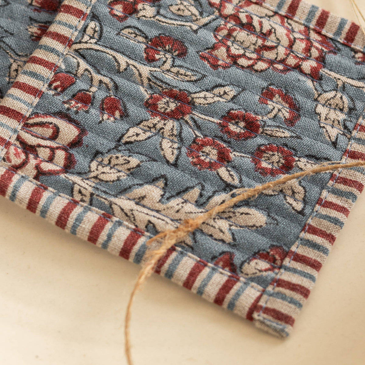 Quilted Coaster