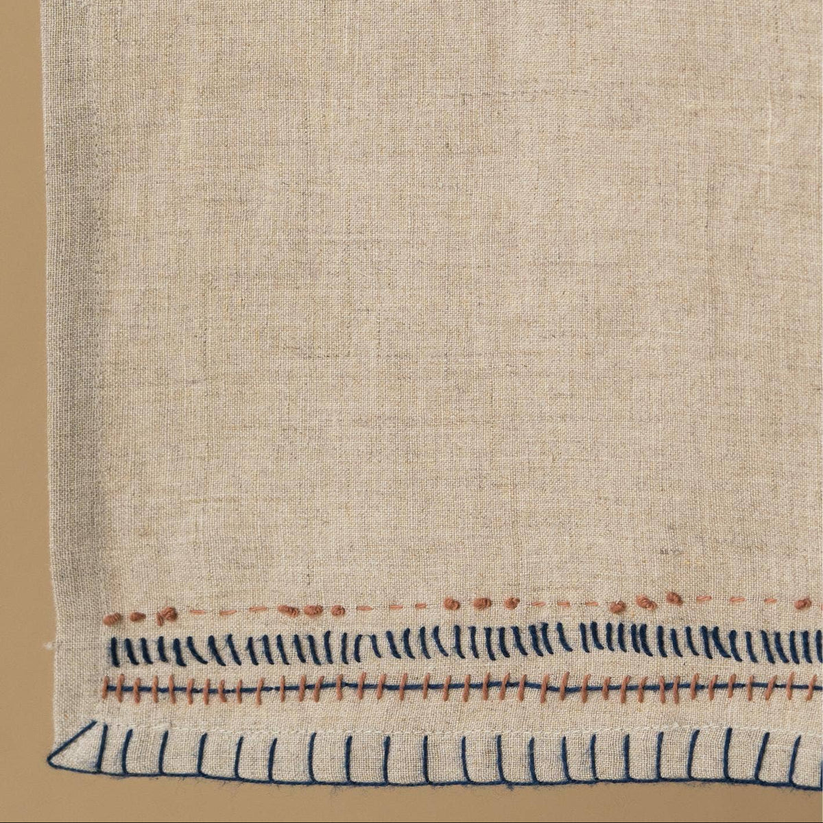 Oatmeal Table Runner
