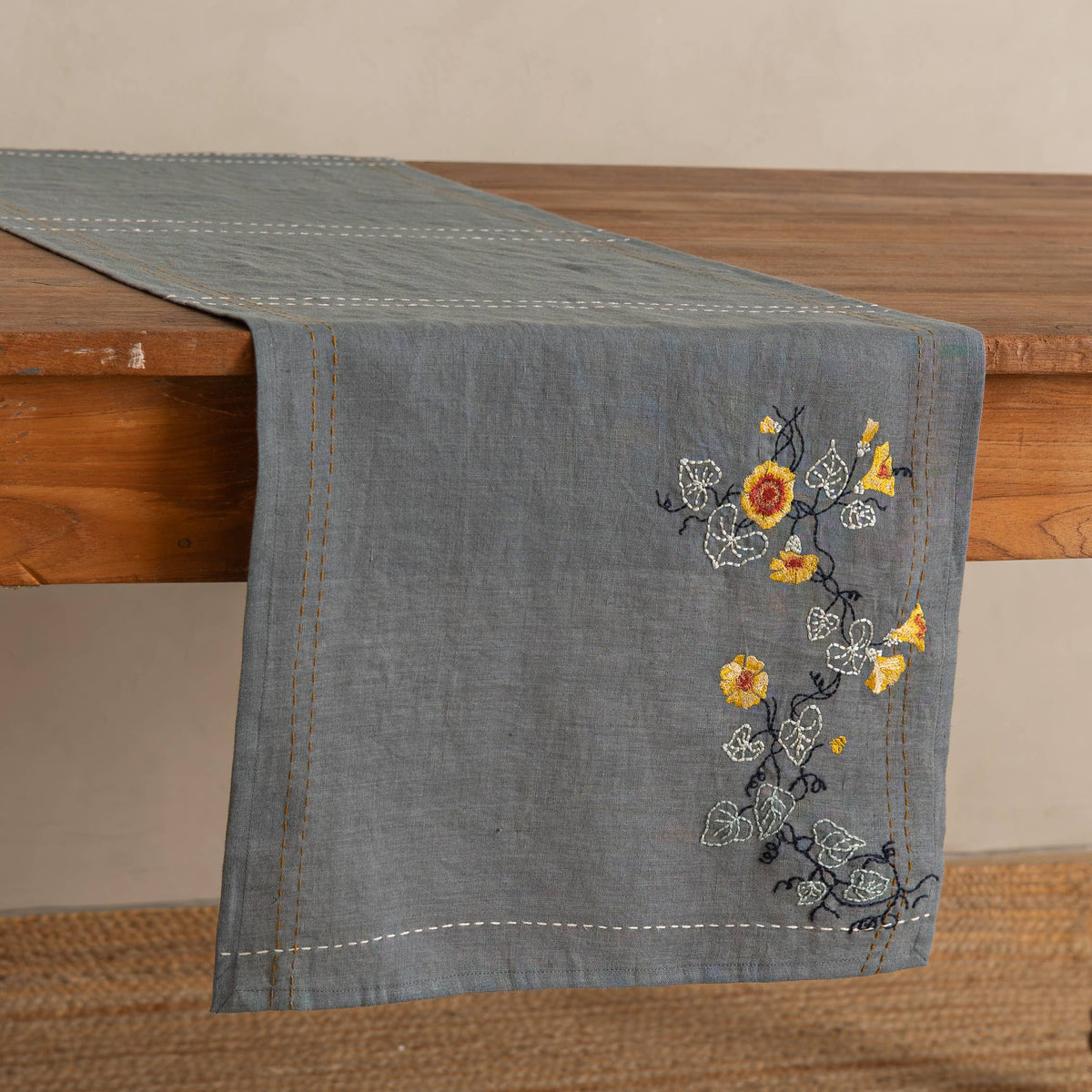 Tendril Table Runner