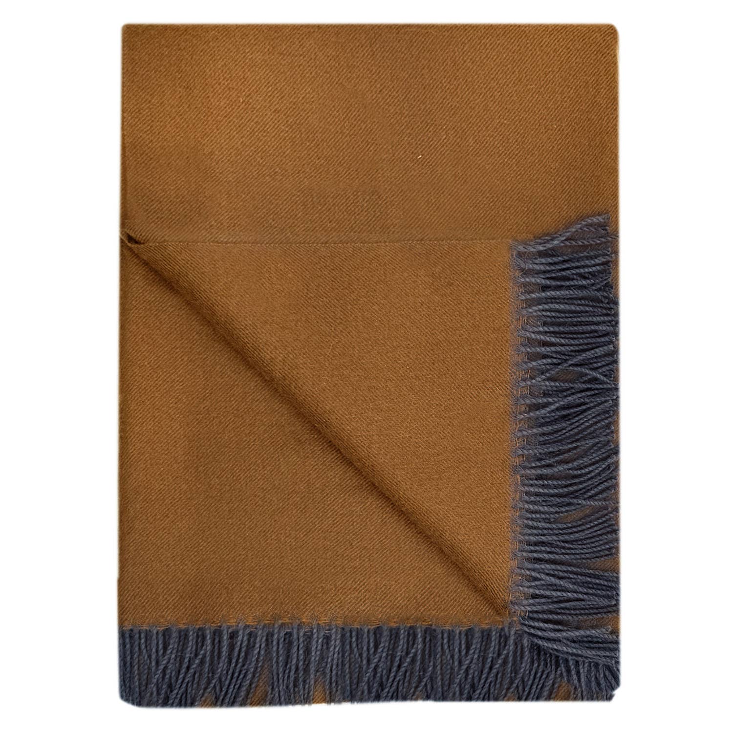 100% Baby Alpaca Throw