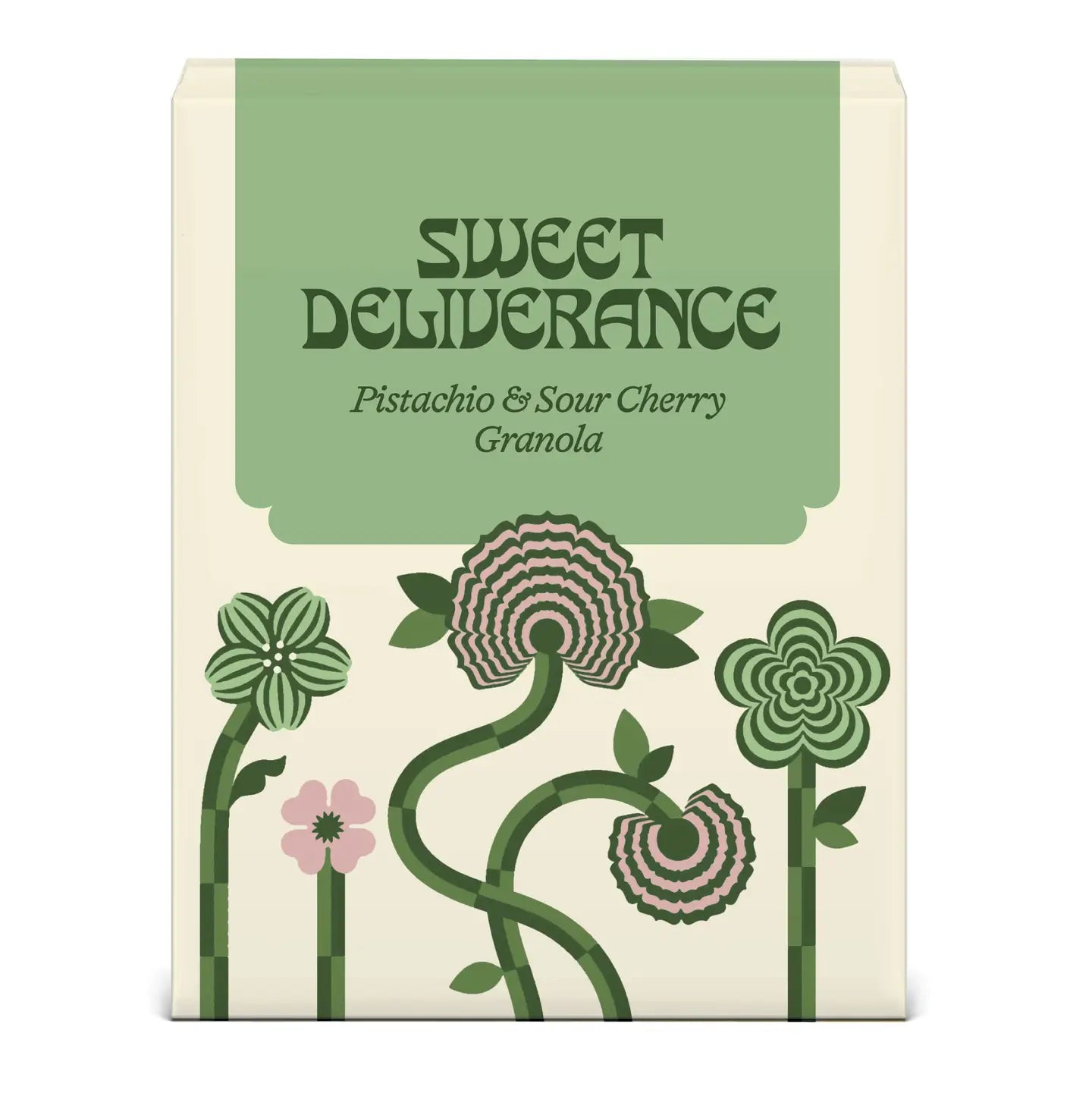 Sweet Deliverance Granola Box