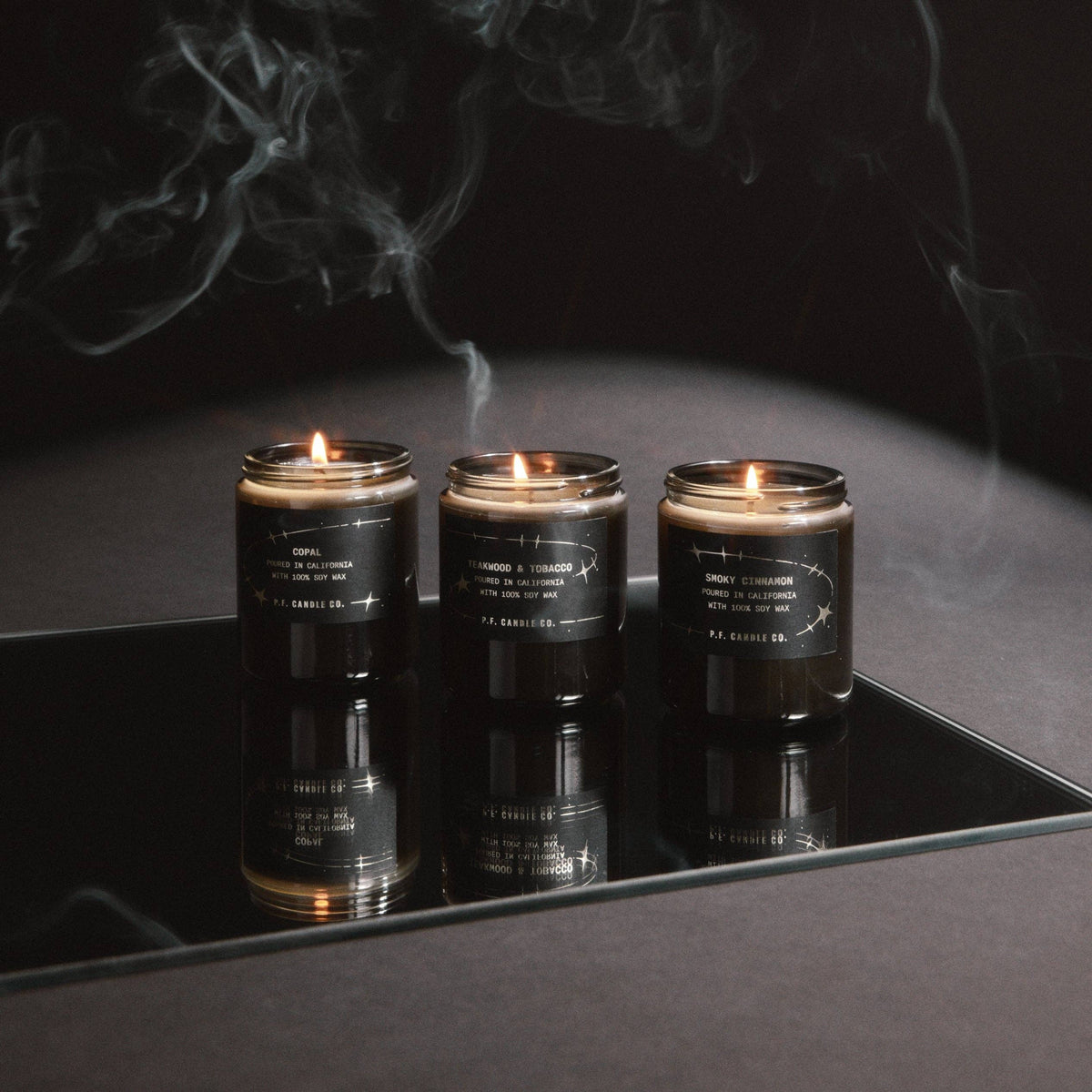 Celestial Candles