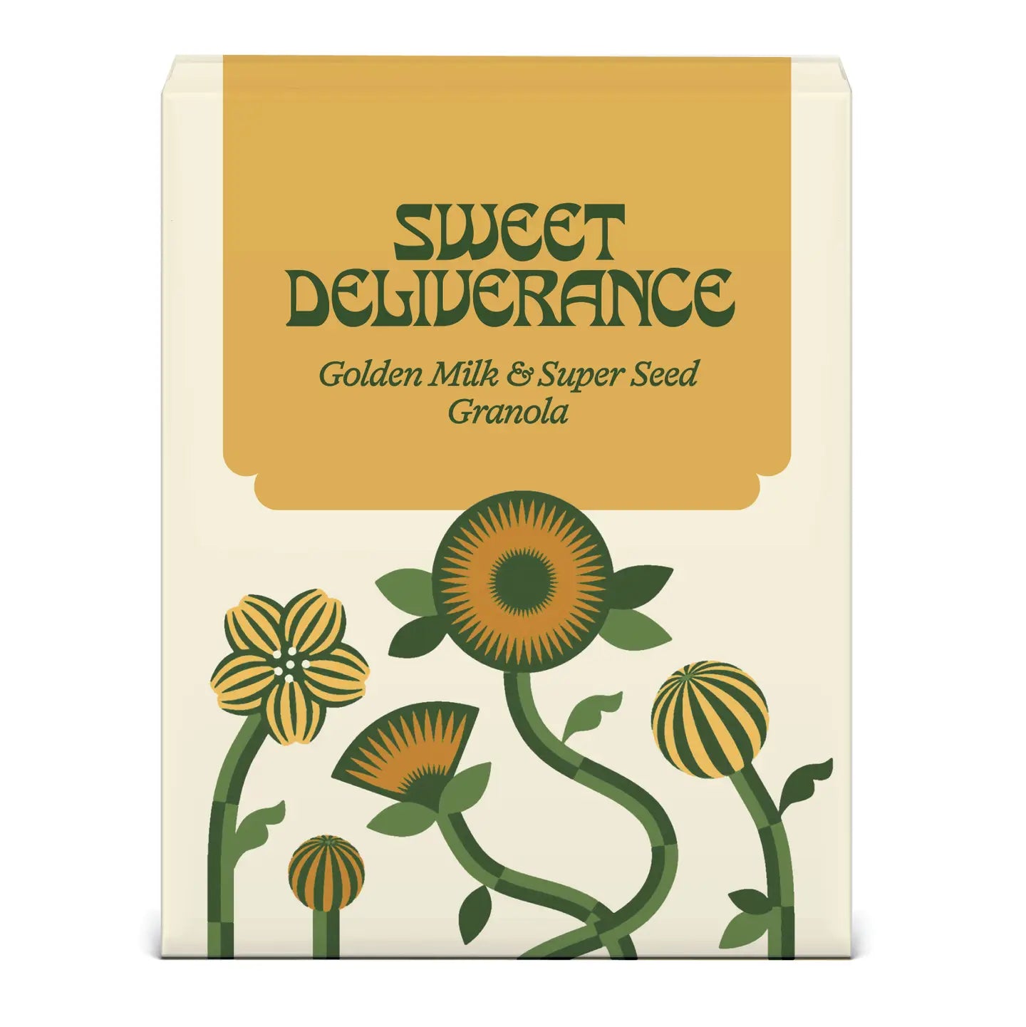Sweet Deliverance Granola Box