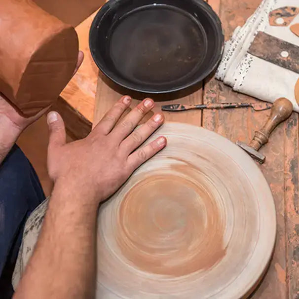 Split Candle Holder
