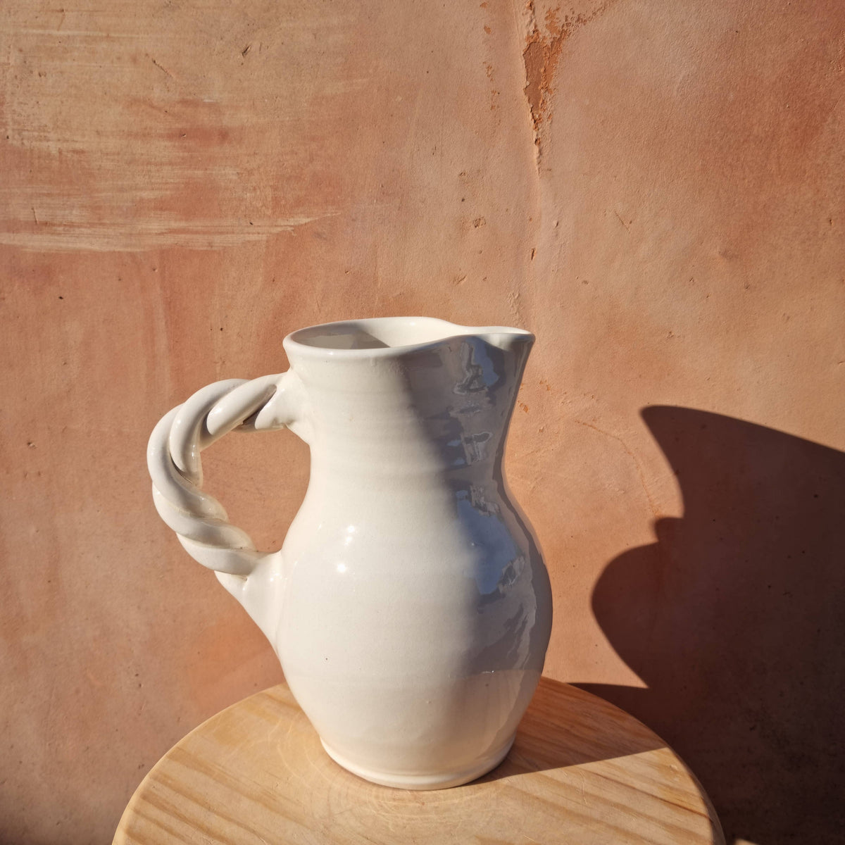 Ceramica Braided Jugs