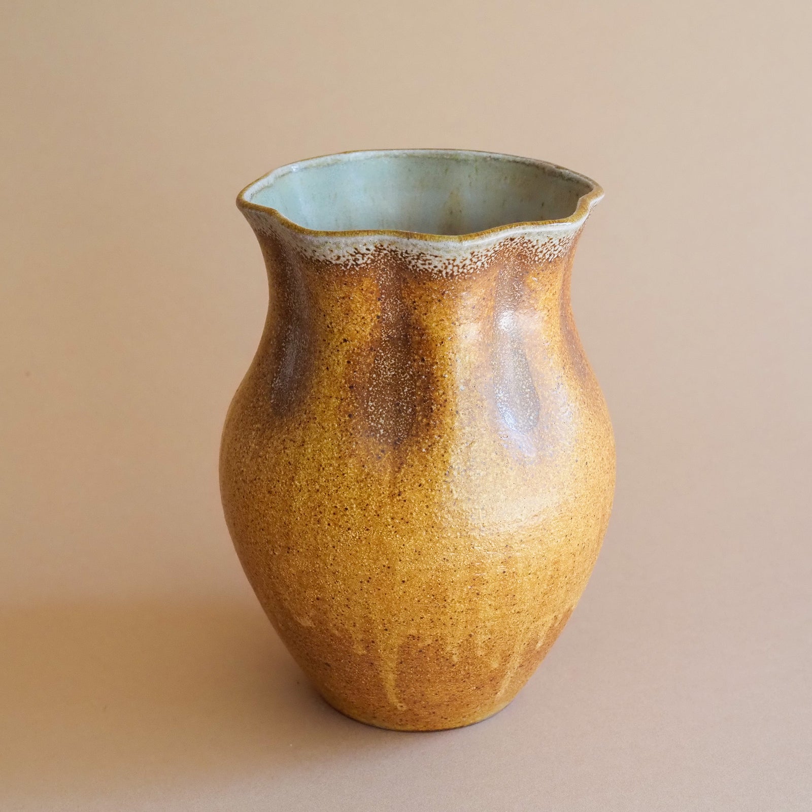 Baked Goods Glazed Pottery