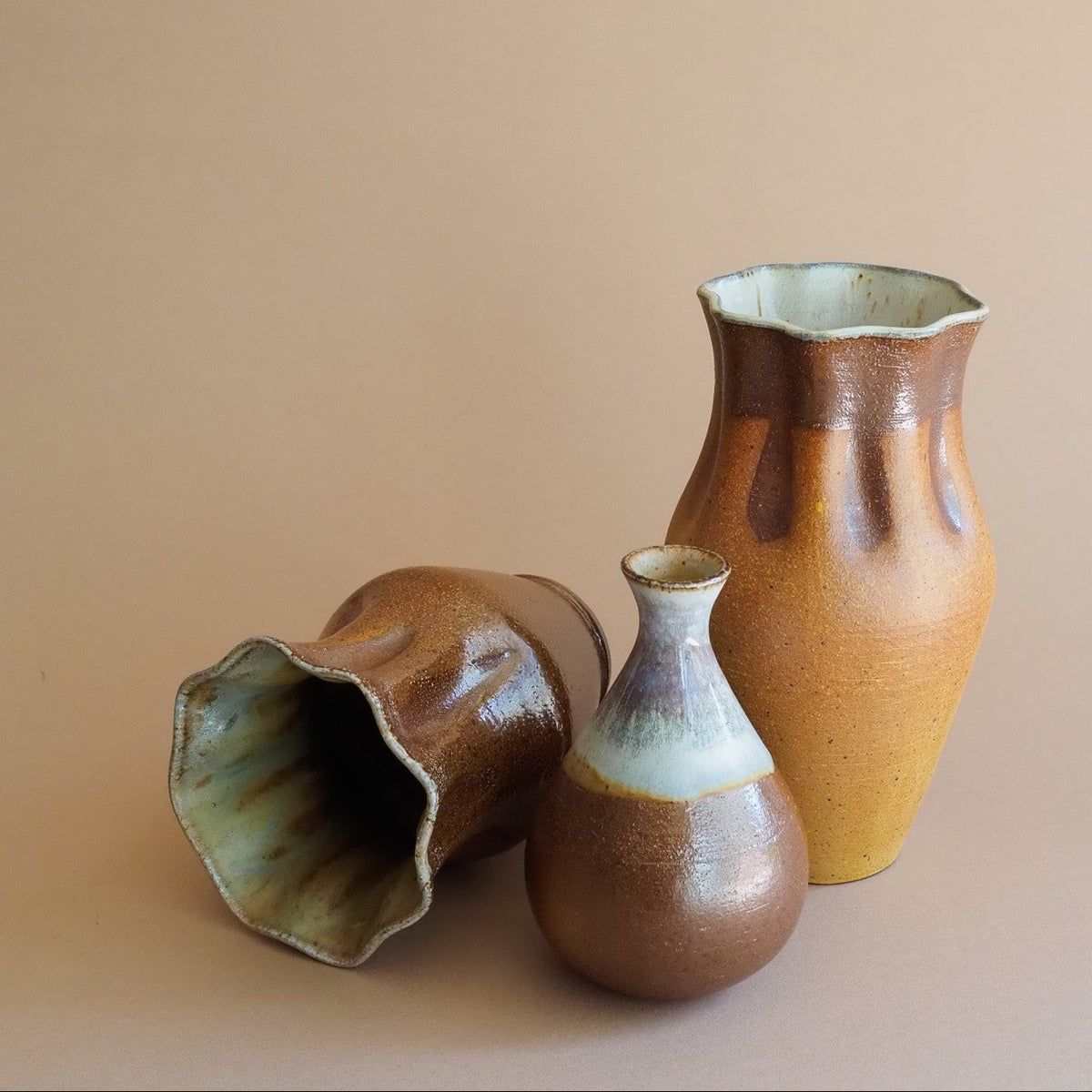 Baked Goods Glazed Pottery
