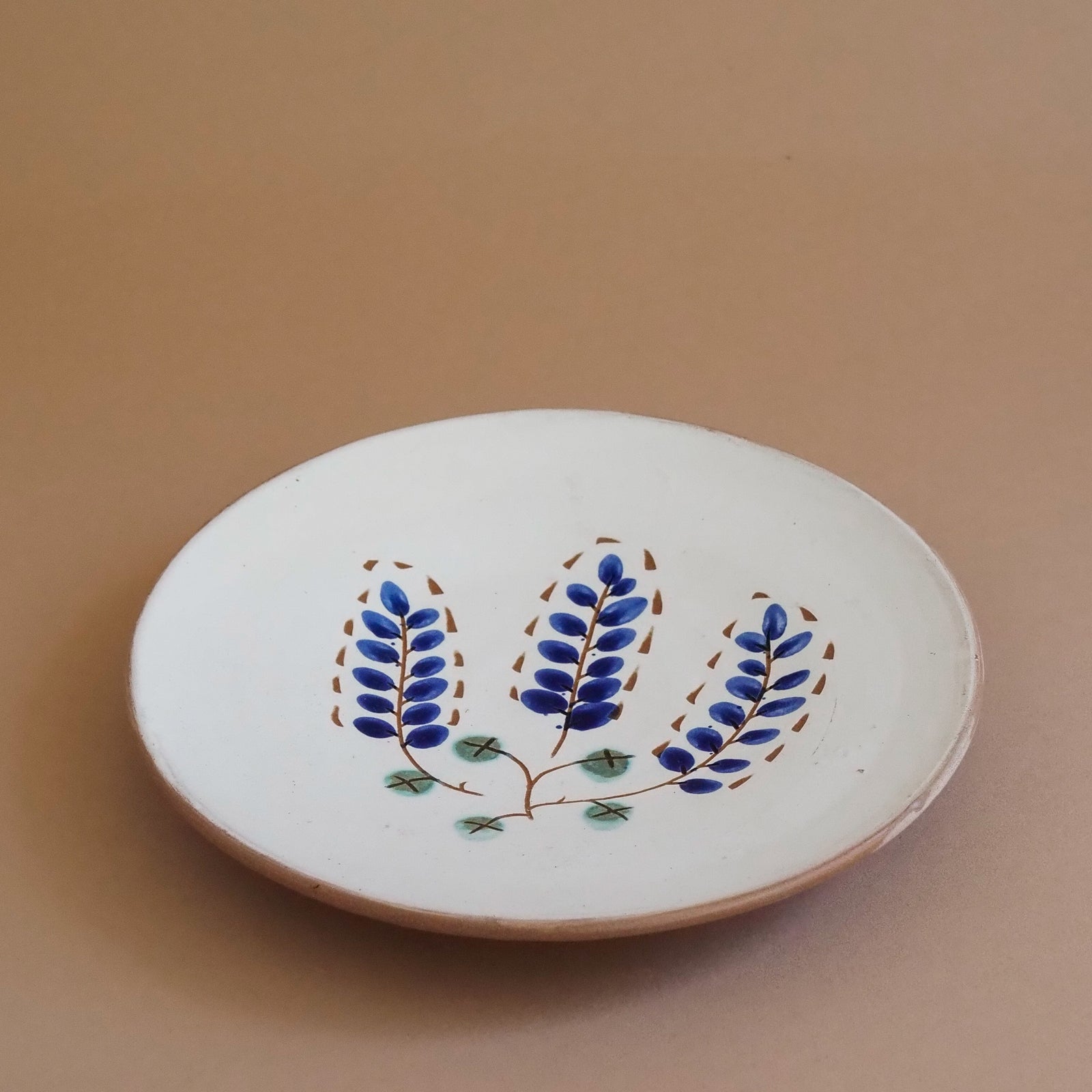 Luxor Vine Dessert Plate Set of 2