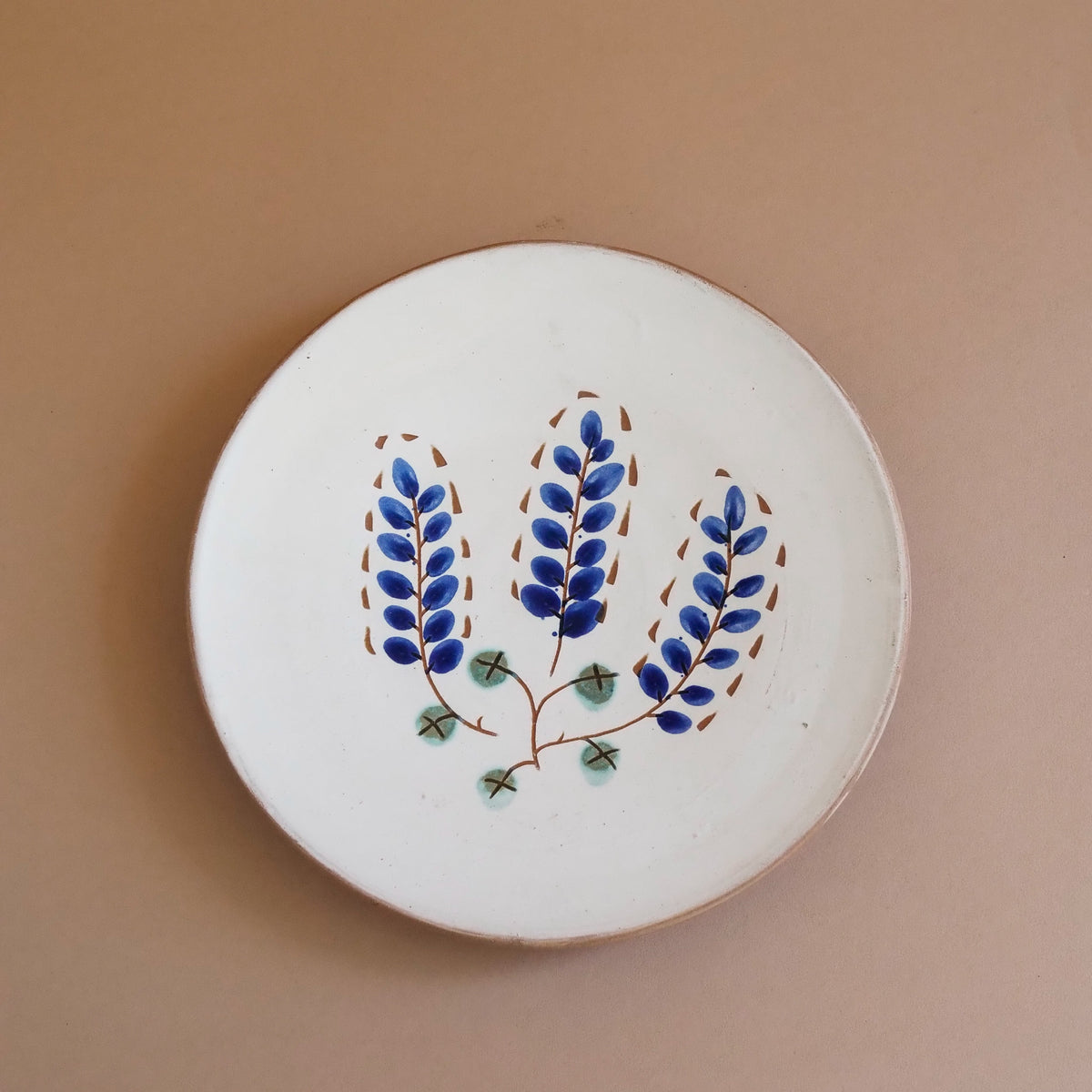 Luxor Vine Dessert Plate Set of 2
