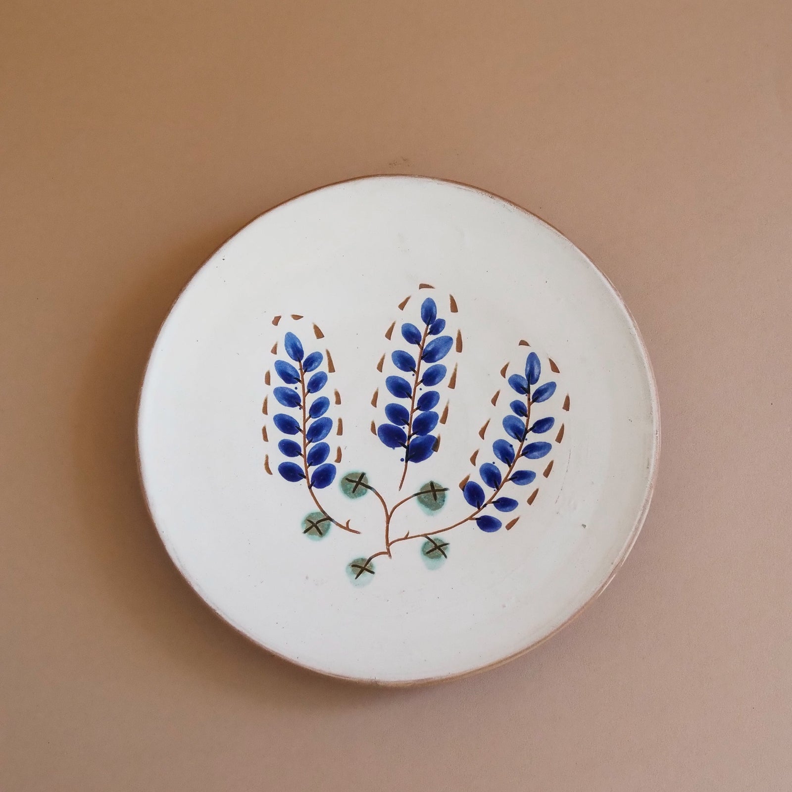 Luxor Vine Dessert Plate Set of 2