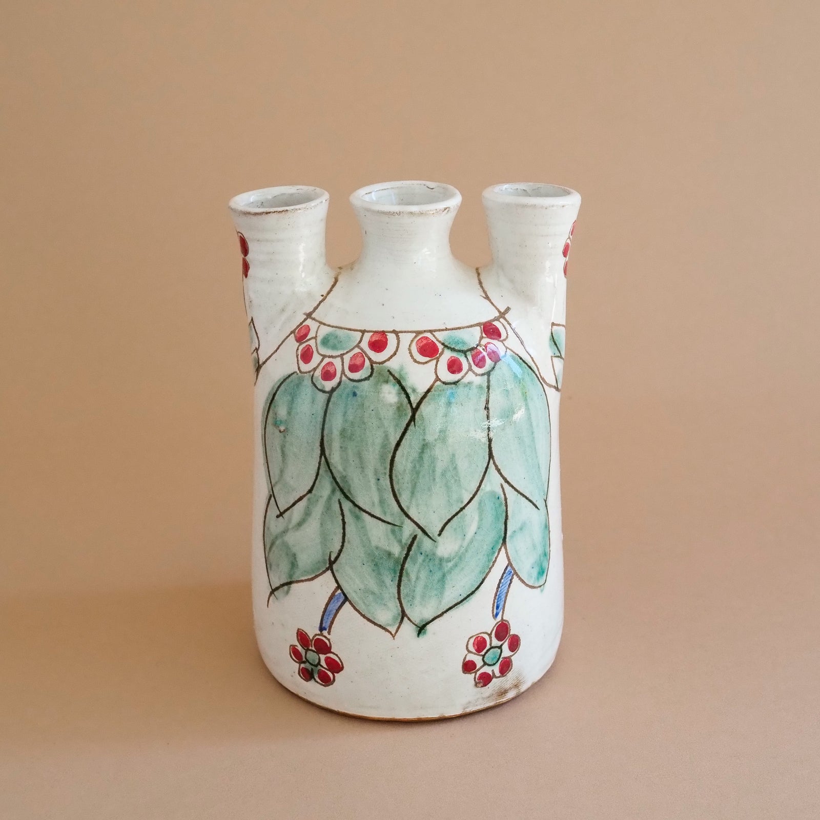 Botero Vase