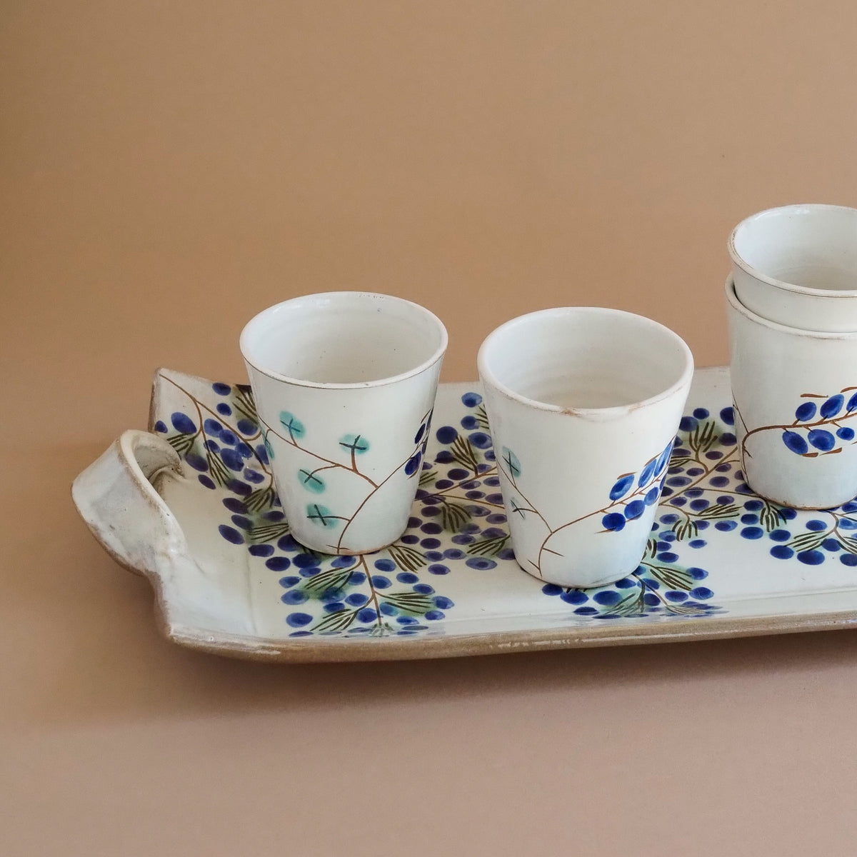 Luxor Vine Espresso Cup Set