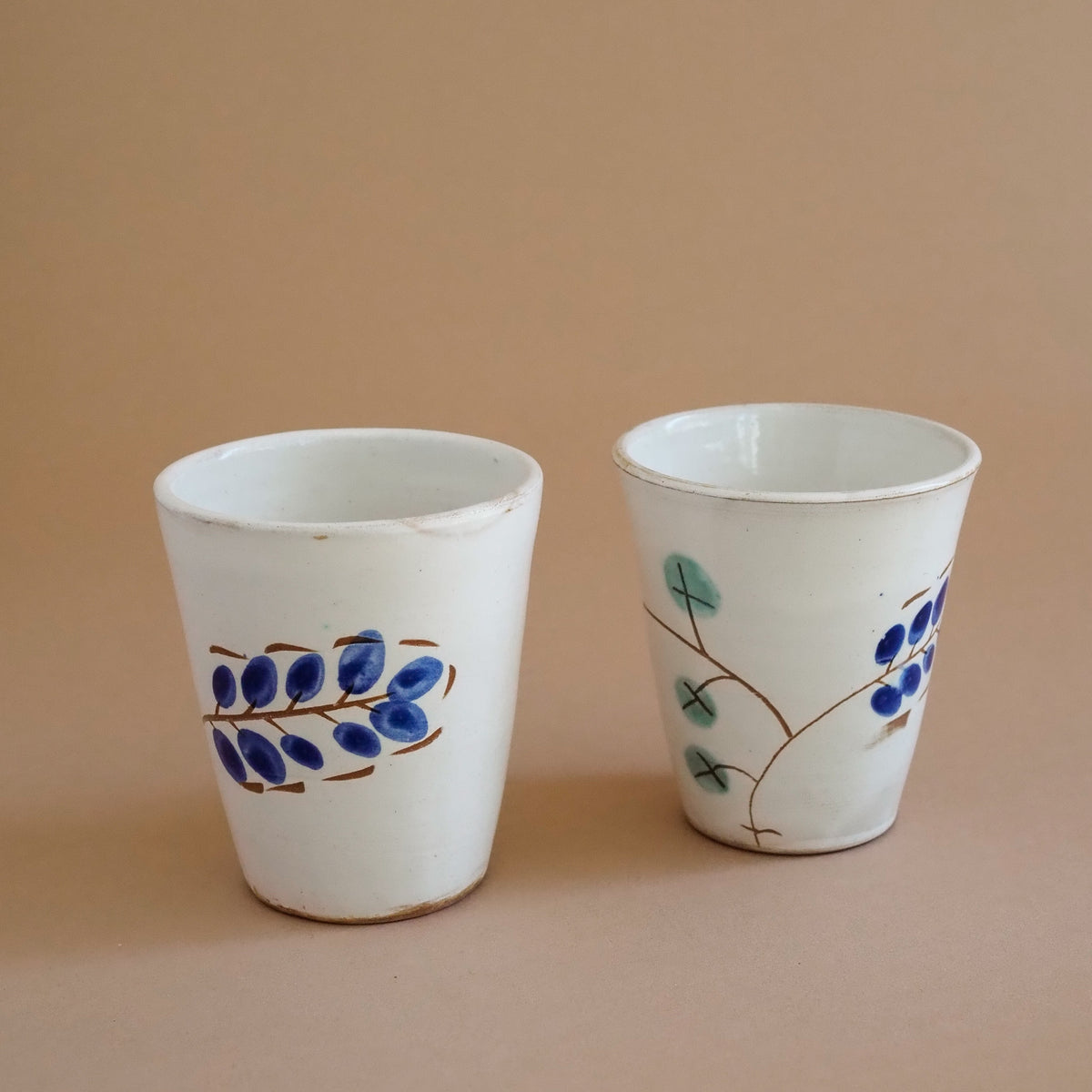 Luxor Vine Espresso Cup Set