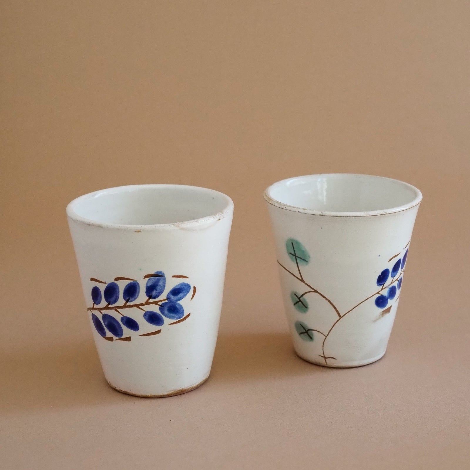 Luxor Vine Espresso Cup Set