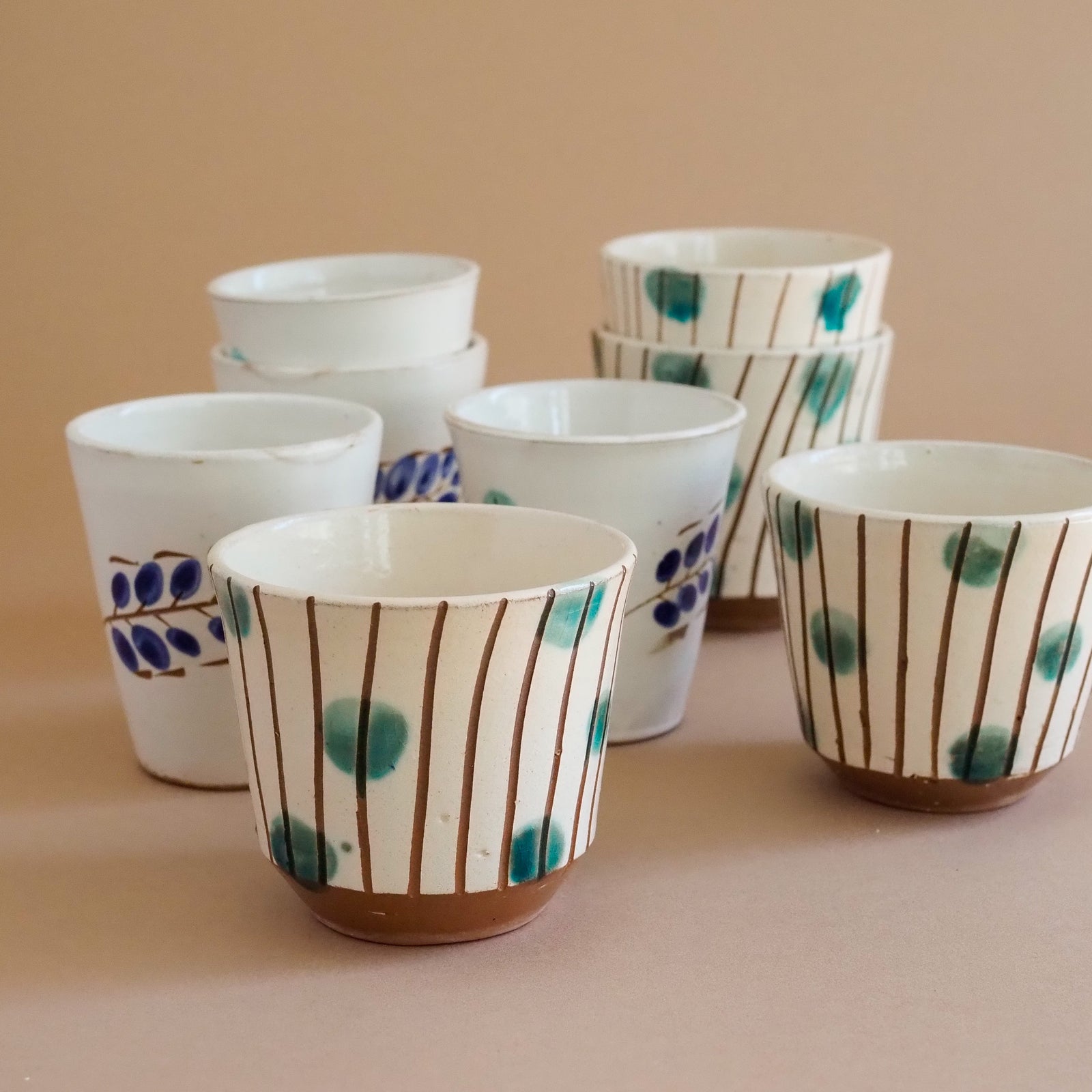 Oasis Espresso Cup Set