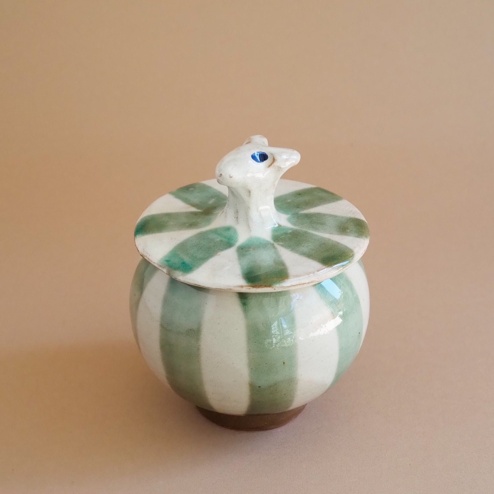 Circus Jam Jar