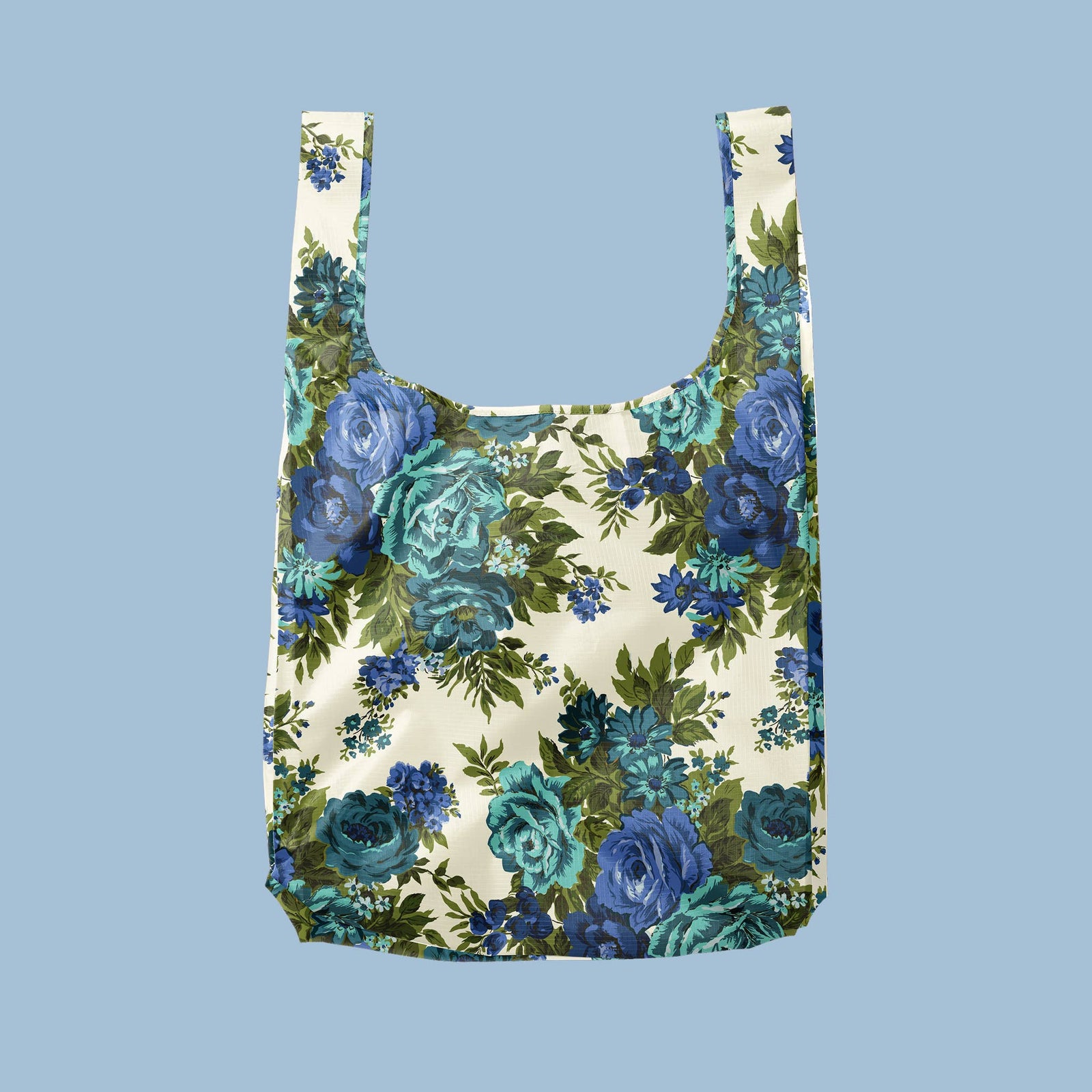 Floral Reusable Bag