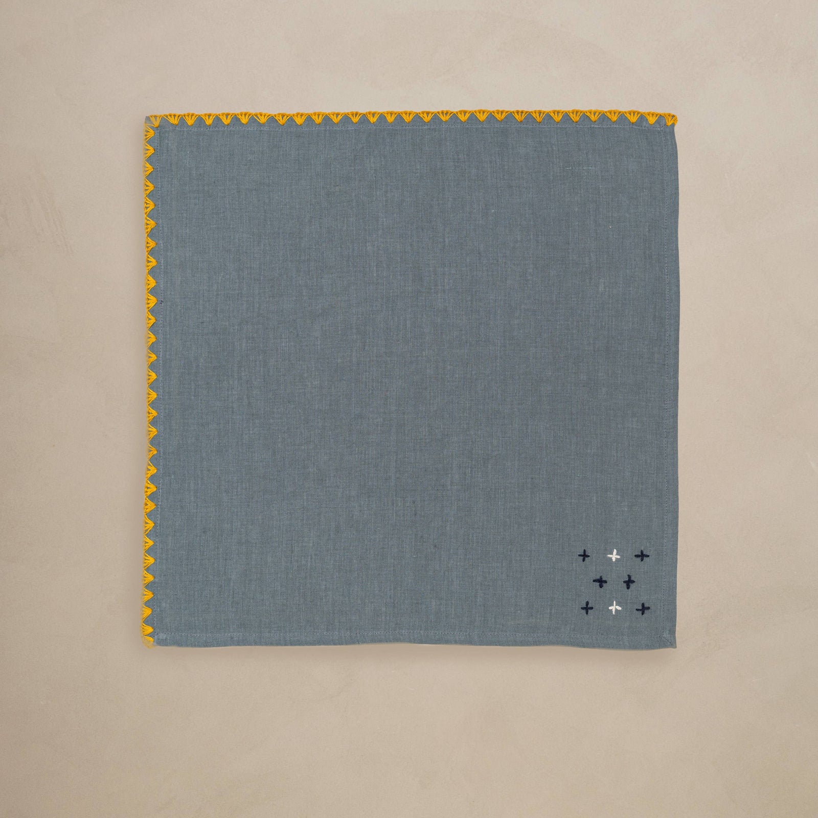 Verge Linen Napkin Set